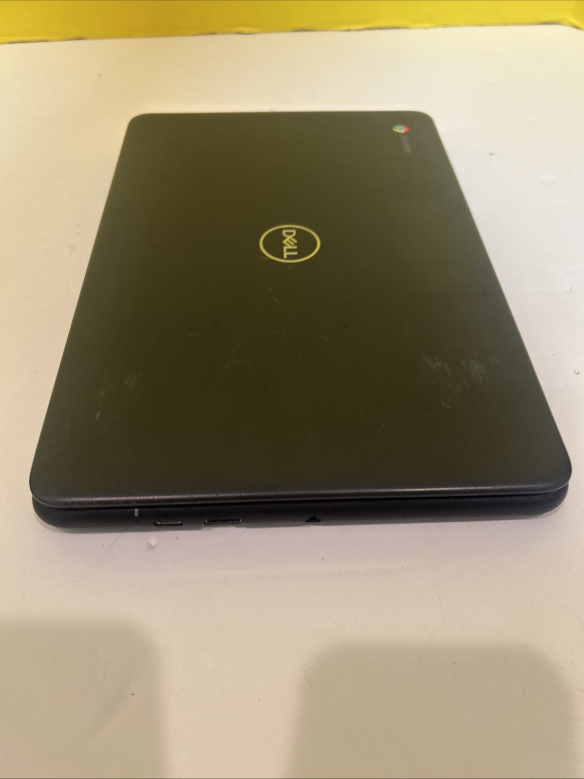 Dell Chromebook 3100 Touchscreen Working Great Screen Imperfections No ac charg