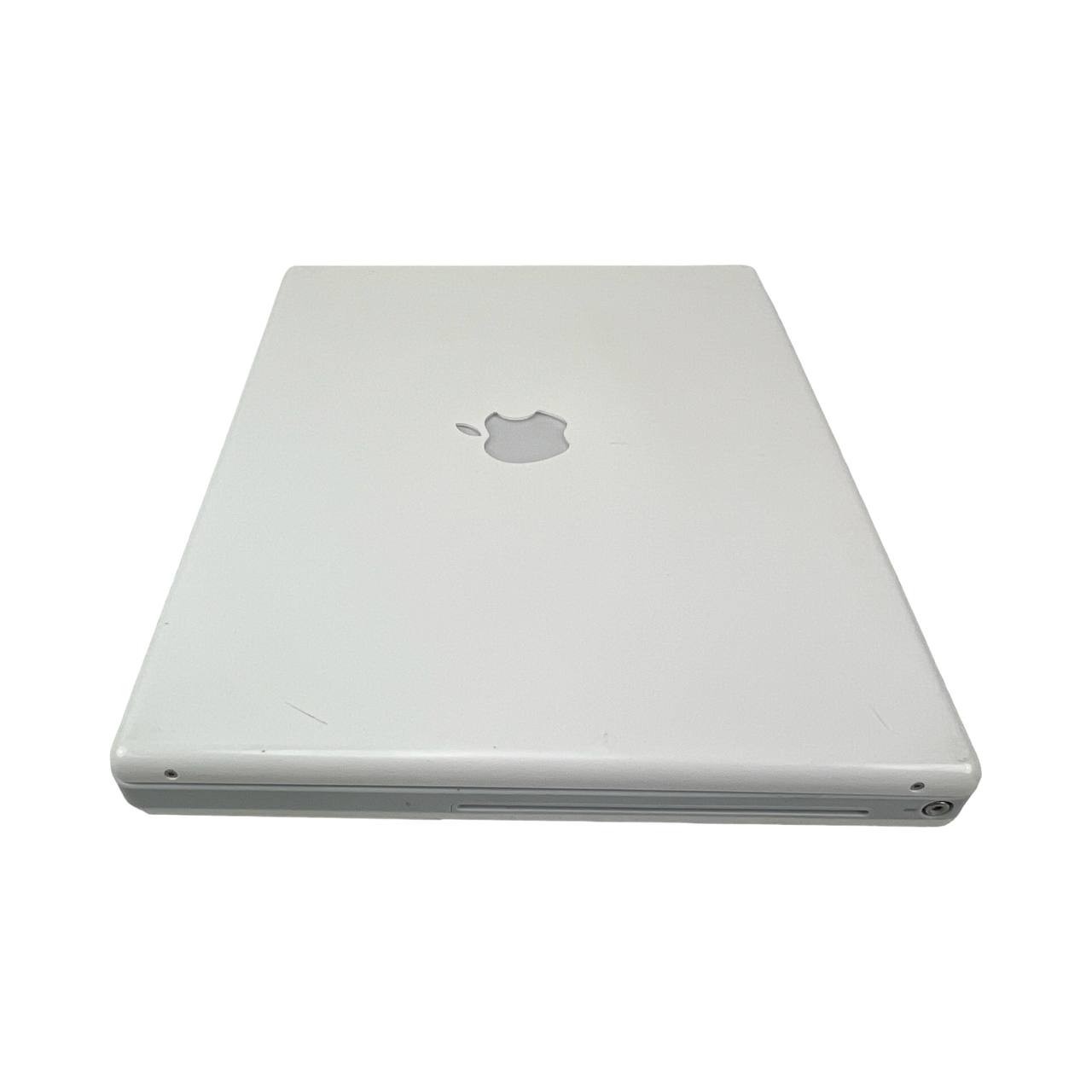 Lot of 3 – Apple iBook G4 A1055/A1134 PowerPC4@1.33GHz NO CHARGERS