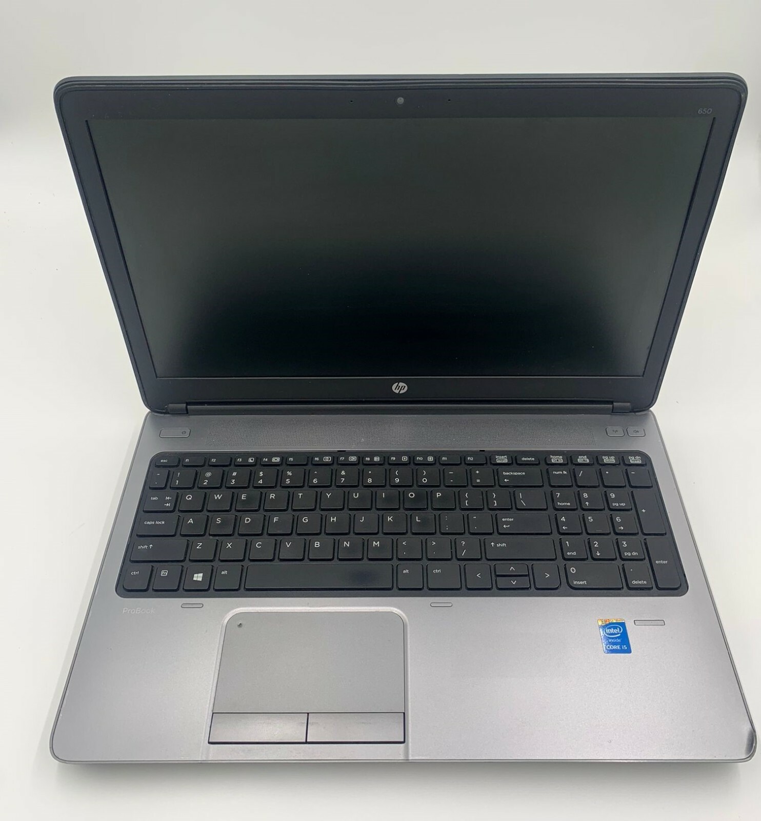 HP Probook 650 G1, 4 GB RAMN, 250 GB HDD, Core I5