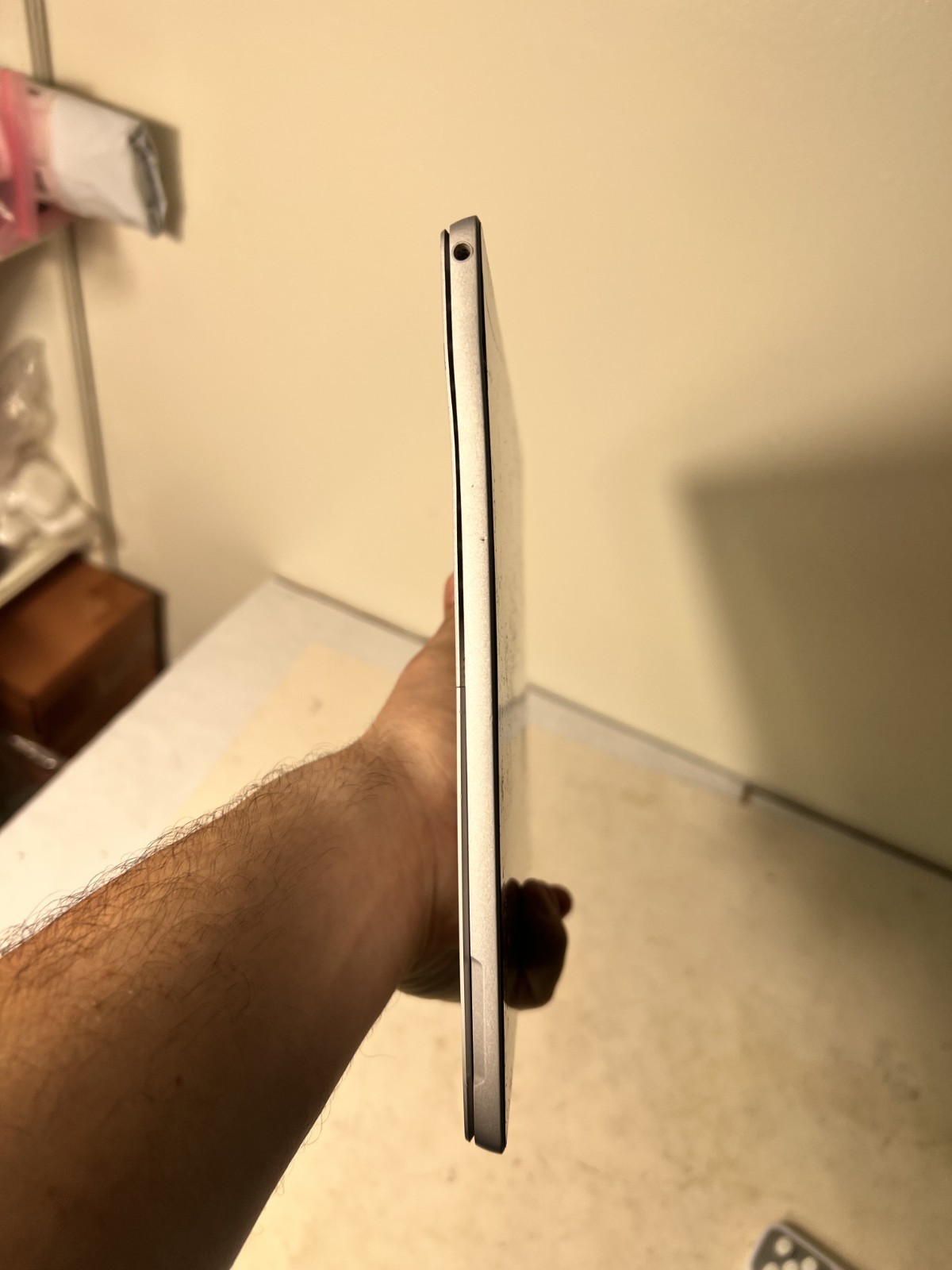Microsoft Surface Pro 7 1866 Core i7-1065G7 1.3GHz 16GB 256GB Silver PLEASE READ