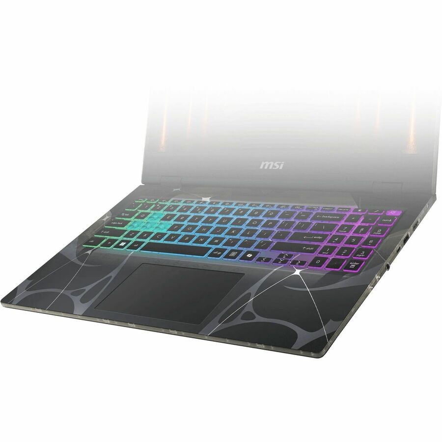 MSI Cyborg A15 AI B2HW Cyborg A15 AI B2HWGKG-096US 15.6 Gaming Notebook – QHD –
