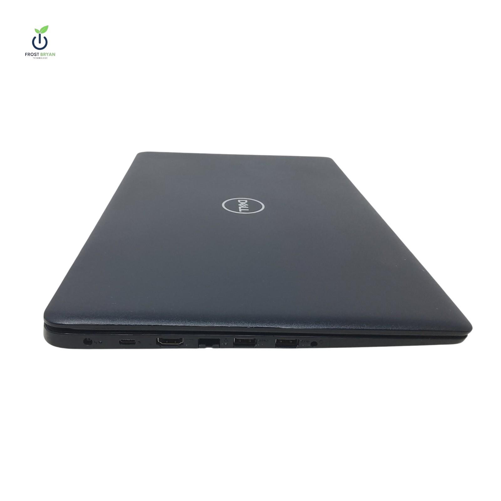 DELL LATITUDE 3500 Laptop i7-8565U@1.80GHz 8GB 256GB No OS Grade C [READ]