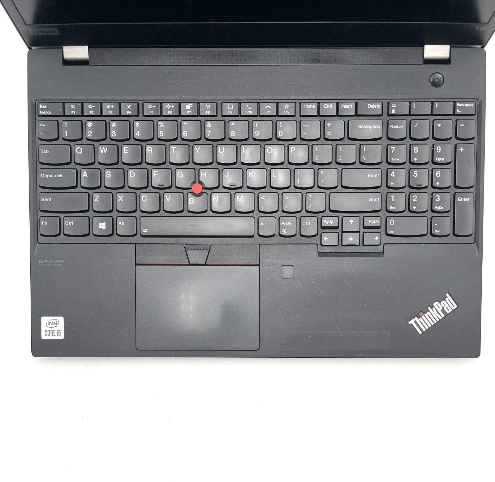 Lenovo ThinkPad T15 Gen 1 i5-10210U 16GB RAM 512GB SSD 15.6″ Laptop