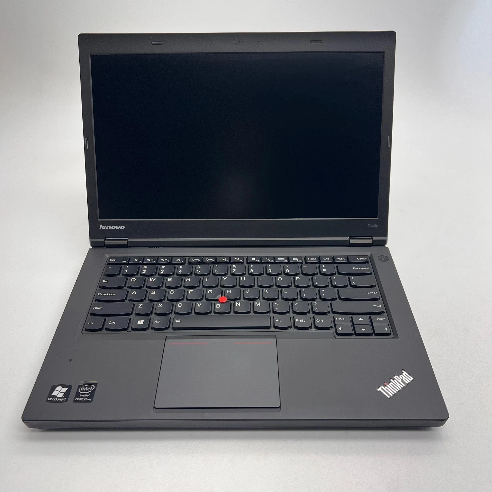ThinkPad T440p i7-4600U 2.90GHz 16GB 256GB SSD 500GB HDD FHD 1080p IPS Screen