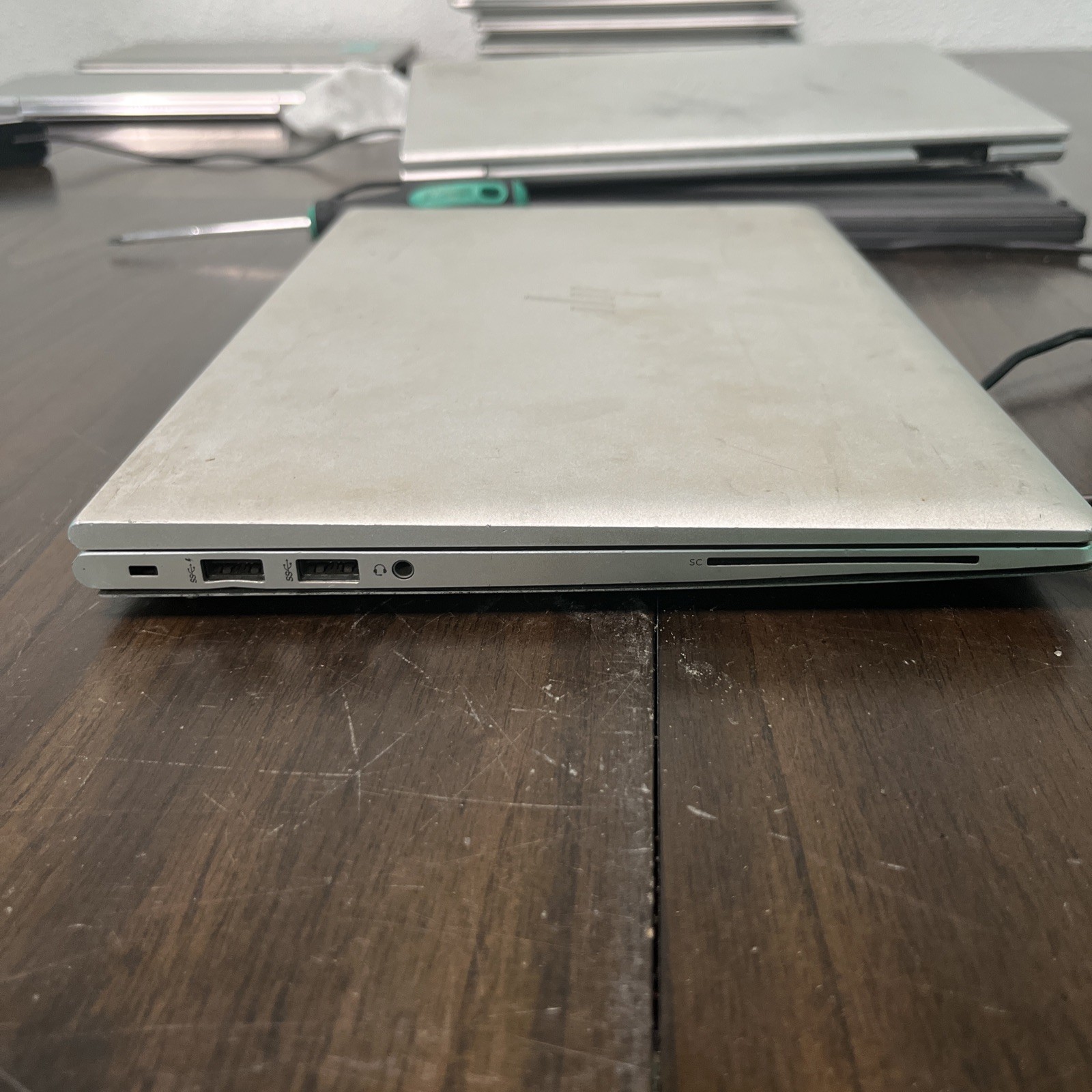 HP EliteBook 840 G8 Laptop Intel Core i7 1165G7 2.8GHZ 14″ NO RAM NO SSD