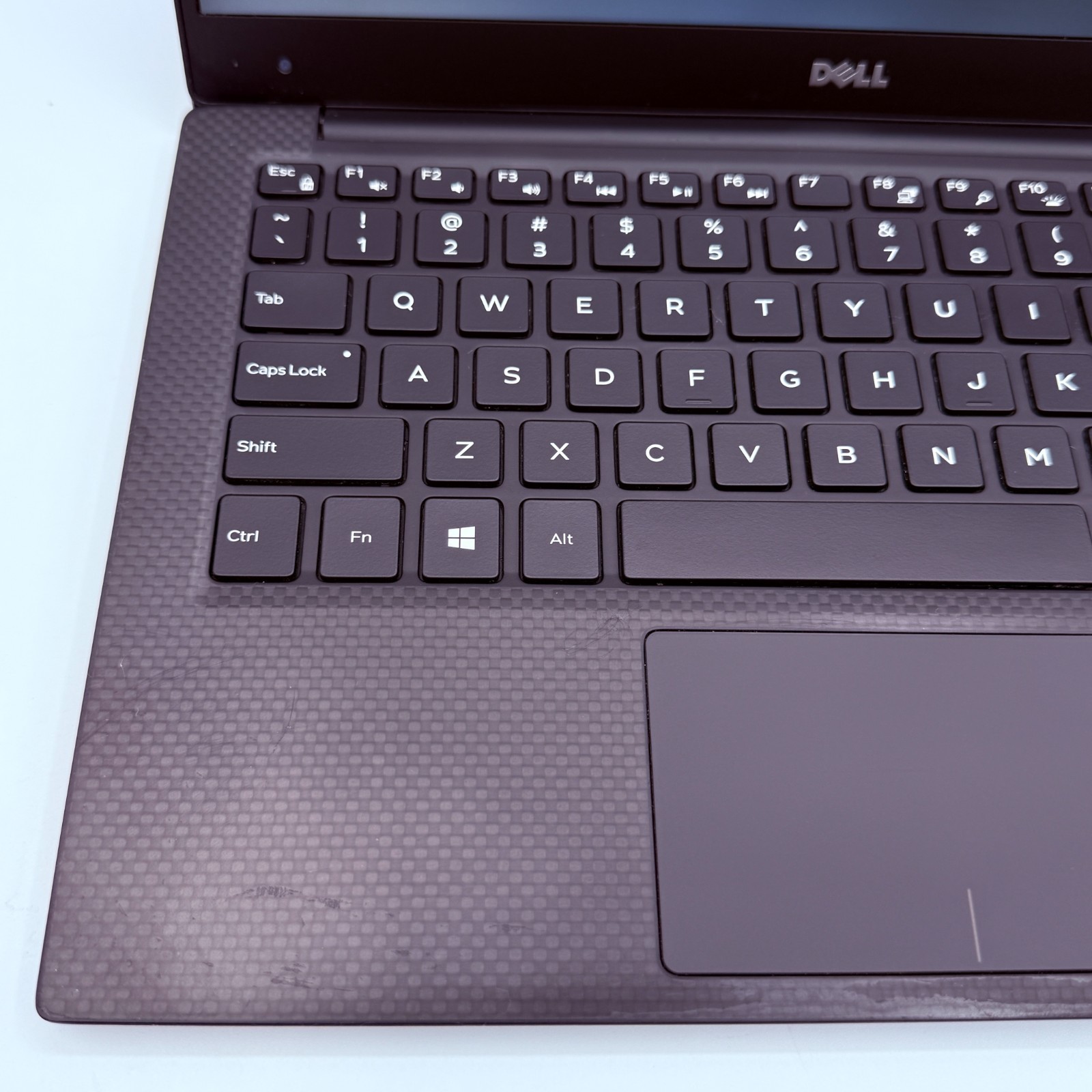 Dell XPS 13 9360 i7-8550U 8GB RAM 256GB SSD Win 11 Home Battery 87%