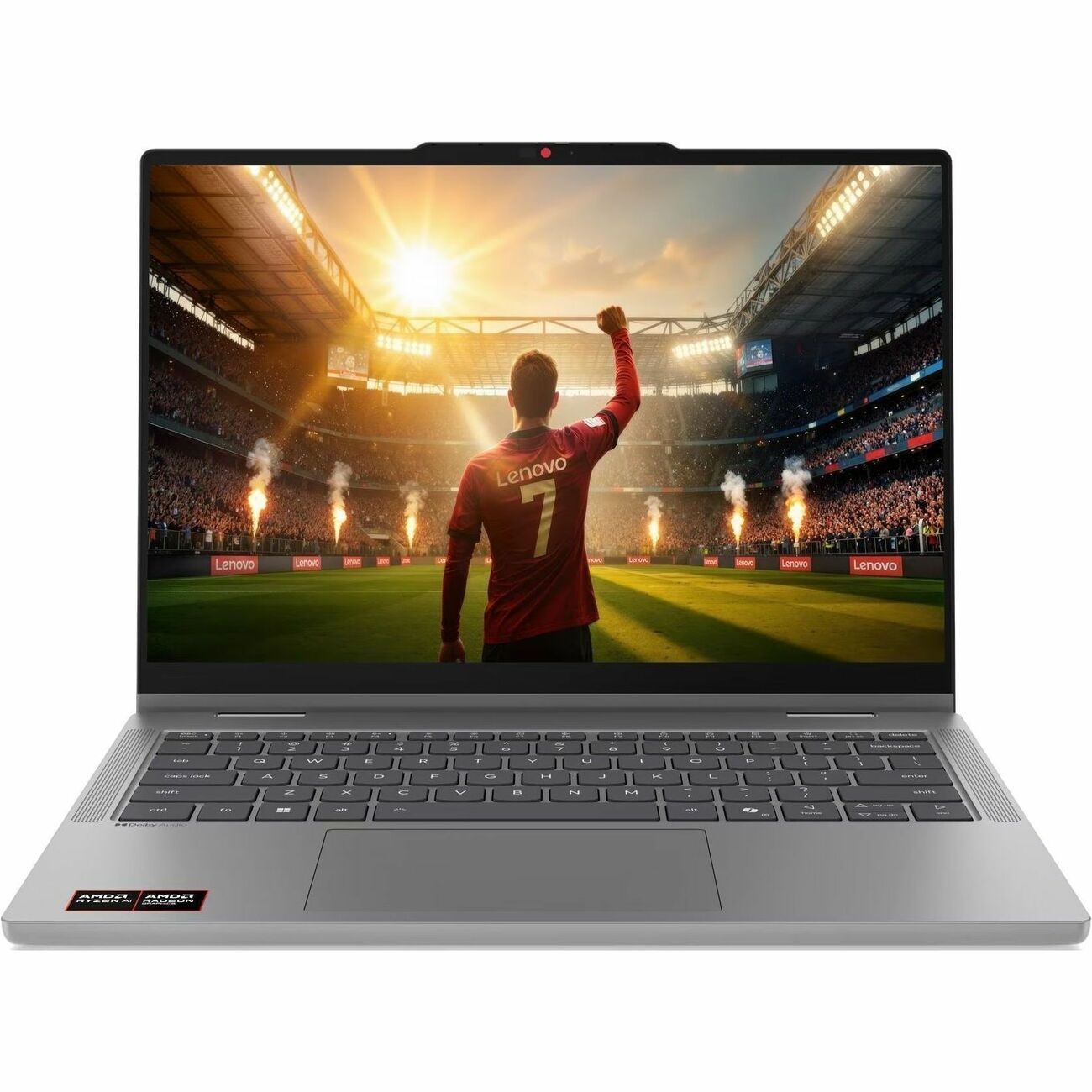 Lenovo Idea 83UH000AUS 14″ Touchscreen 2-in-1 Laptop Ryzen 5 16GB 512GB