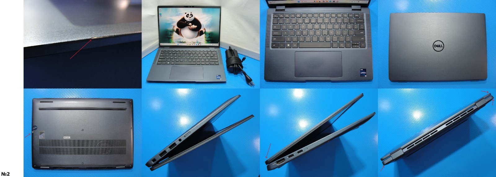 Dell Latitude 7440 14″WUXGA i5-1345U 1.6GHz 16GB RAM 512GB SSD vPRO Warranty