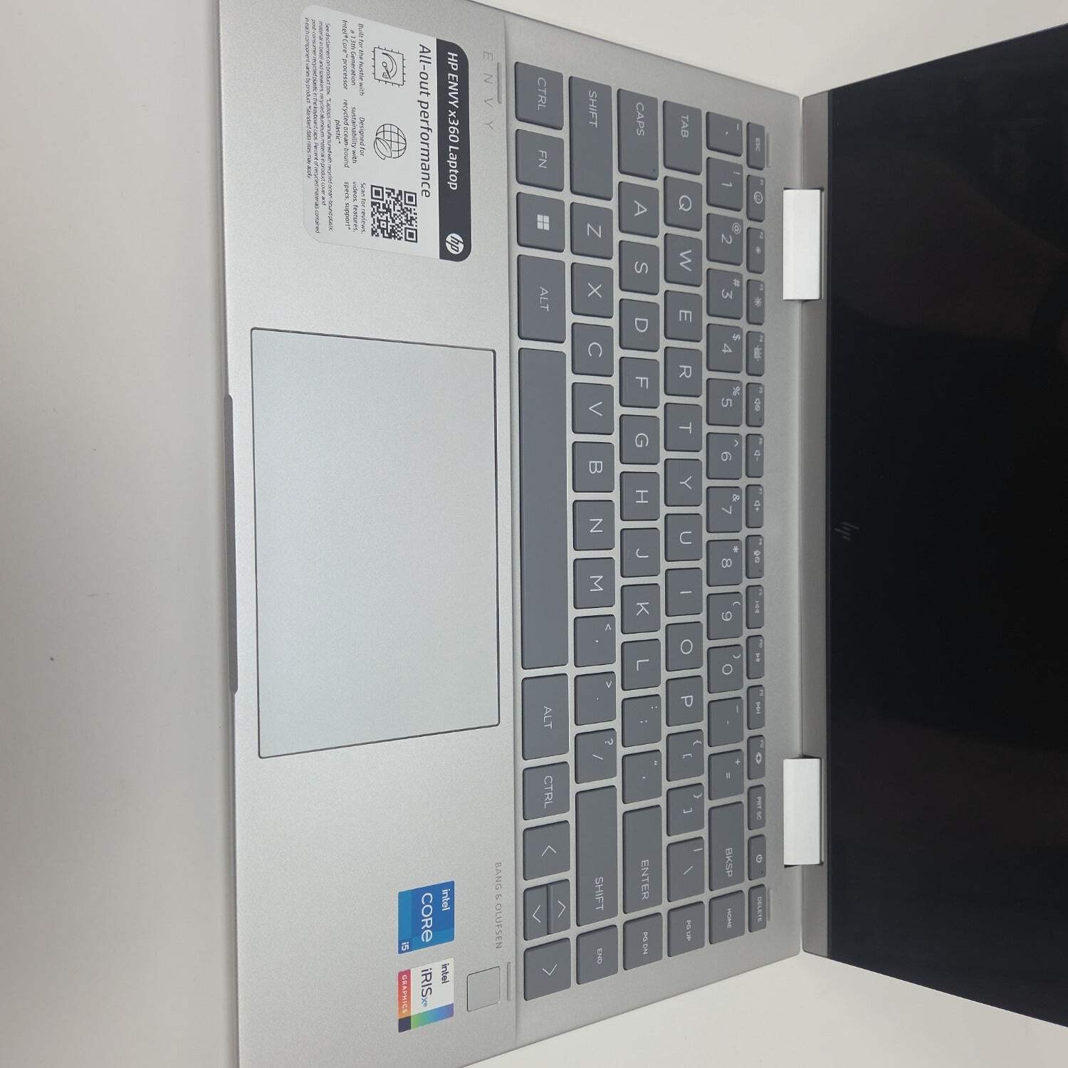 HP Envy x360 14-ES0013DX 13.9″ i5-1335U 1.3GHz 8GB RAM 500GB SSD