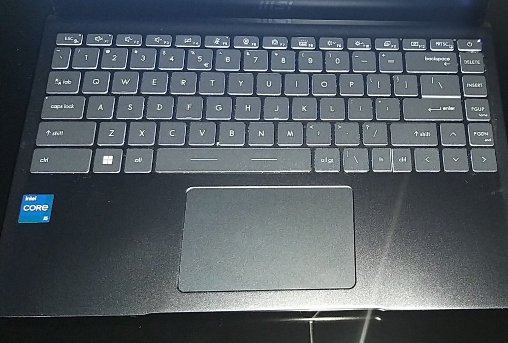 MSI Modern 14 B11MO 14″ Laptop (READ DESCRIPTION)