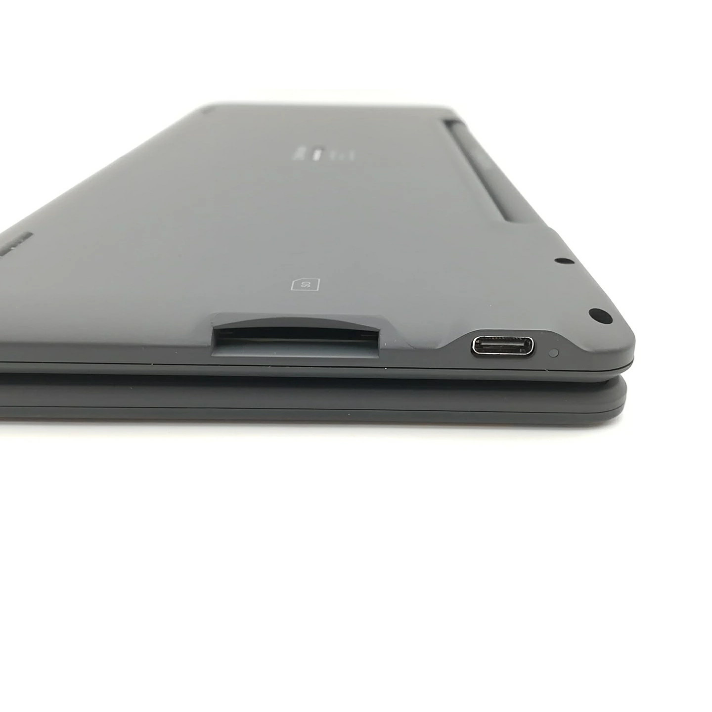 KING JIM Pomera DM250 Digital Memo Pad Screen Scratches Used