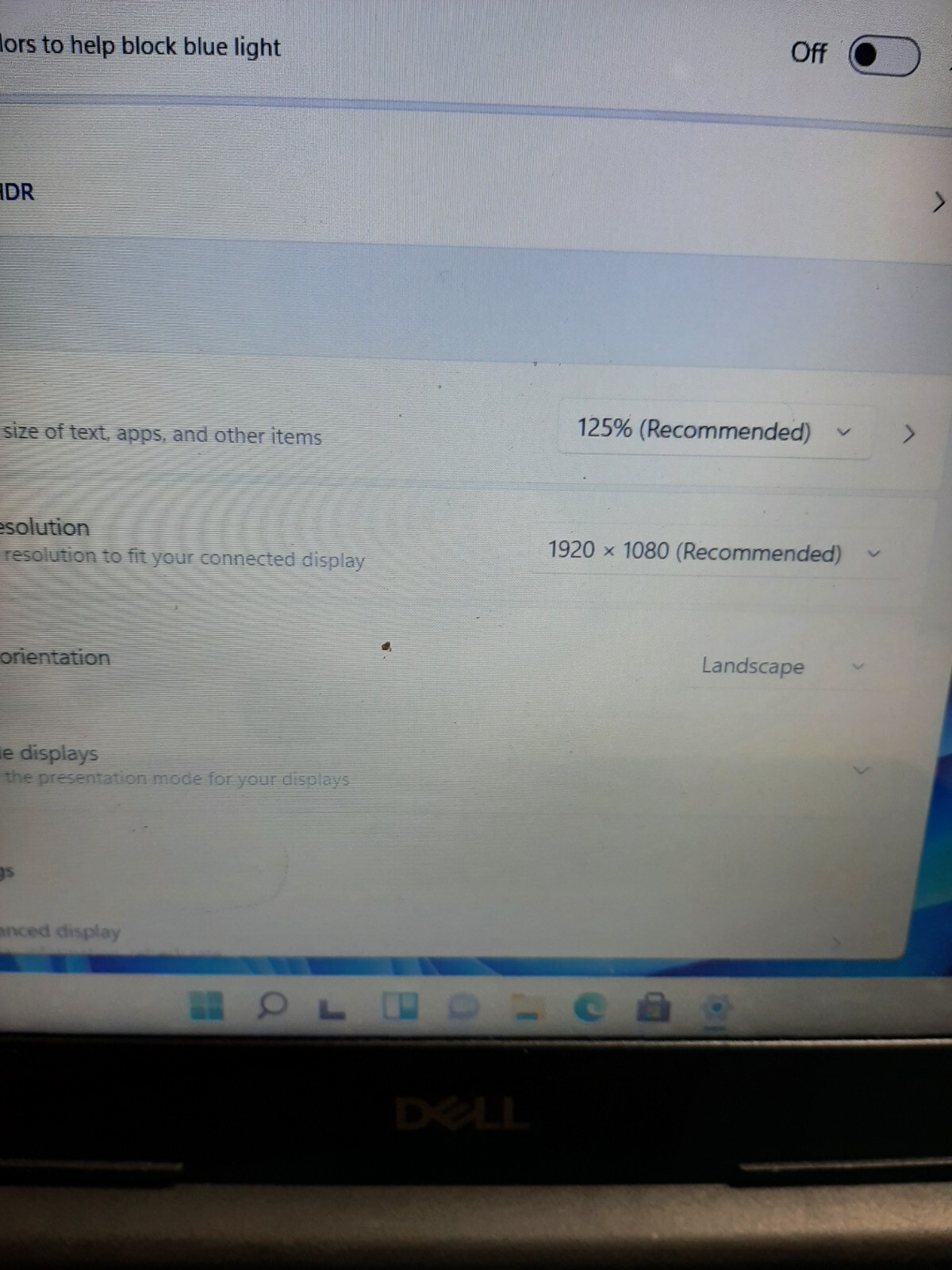 Dell Inspiron 3593 Touch. i7-1065G7 1.30GHz 12GB RAM 500GB SSD Win11 *READ* #97