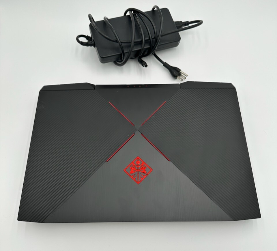 HP Omen 17-an053nr 17.3″ (2TB SSD and 256GB HDD) 32GB RAM, i7