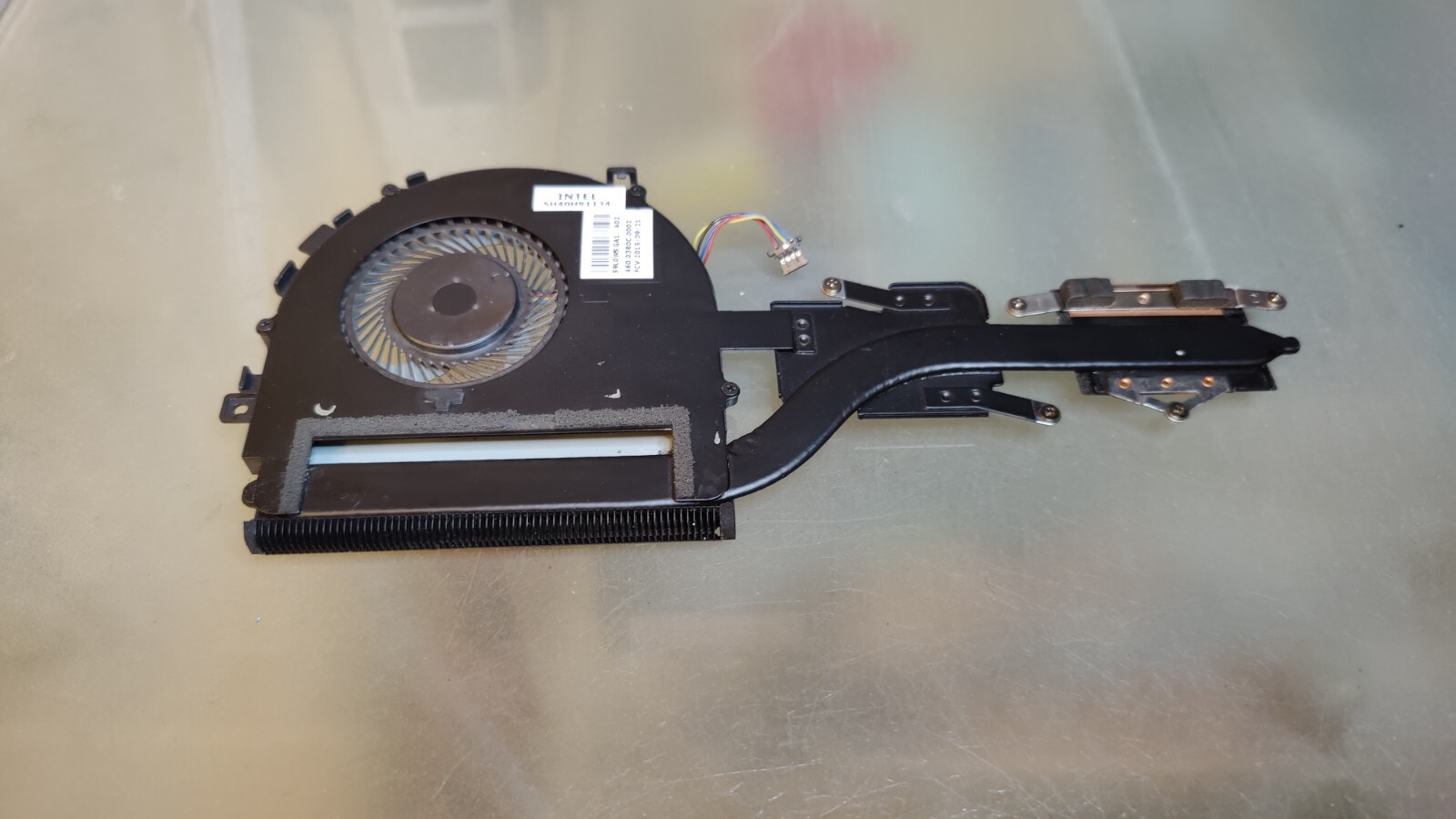 LENOVO YOGA 500-14 500-11 FAN INTEL 460.03R0C.0002 5H40H91134