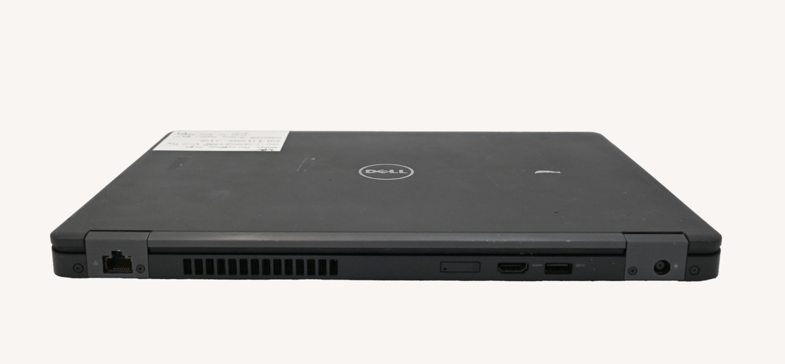 Dell Latitude 5480 i7-6600u 2.6GHz 8GB RAM 128GB SSD Windows 10 Pro