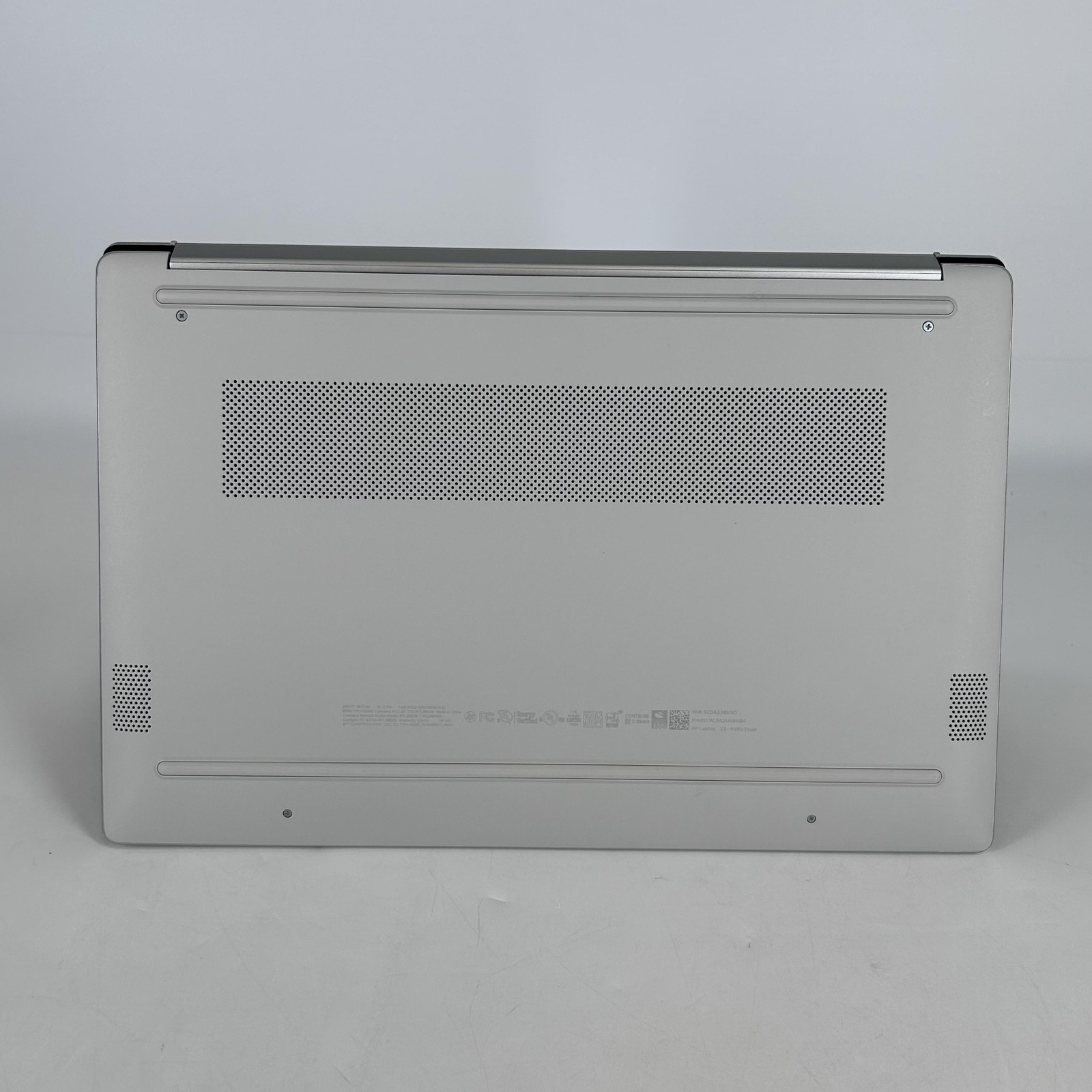 HP Notebook 15 Silver FHD 1.8 GHz i3-N305 16GB RAM 512GB SSD Excellent