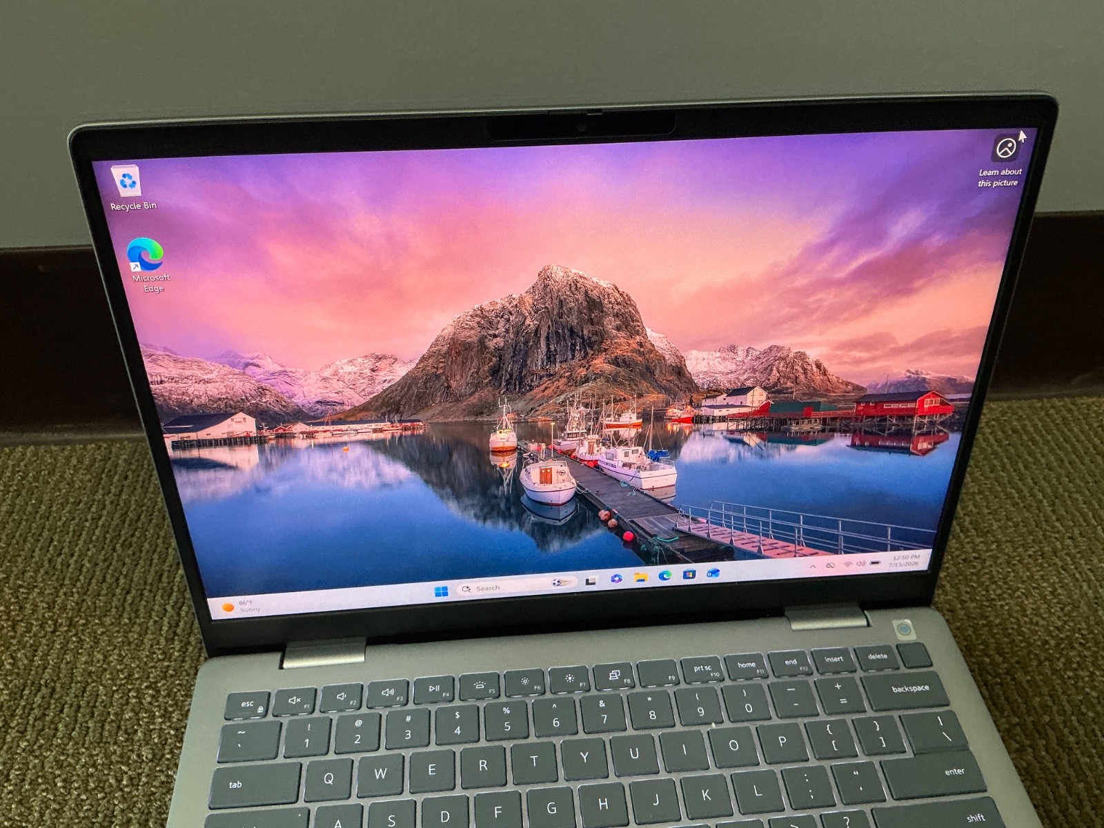 Dell 14 Plus DB14250 Core Ultra 7 258V 32GB 1TB SSD 14″ – New No Box
