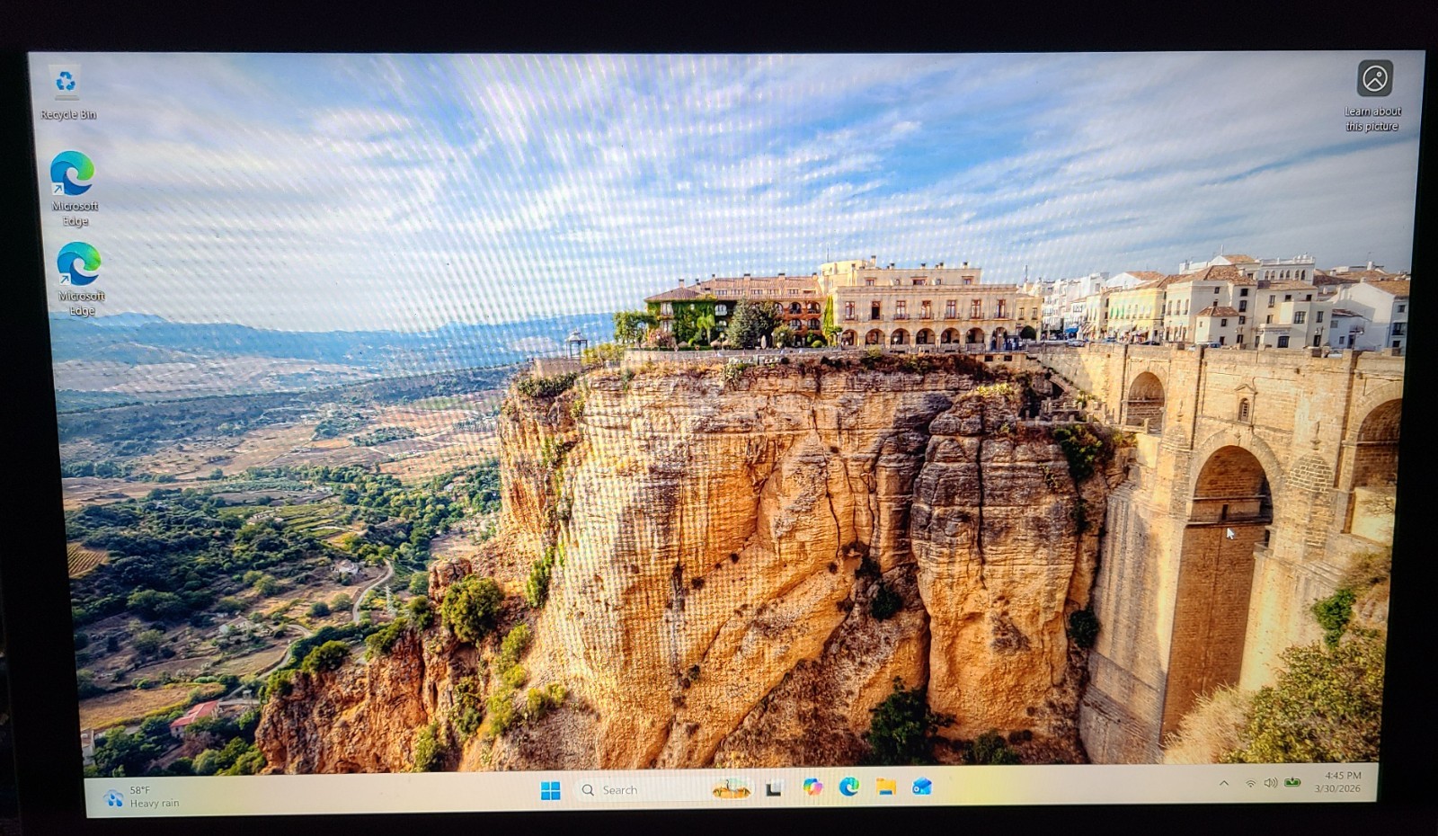 Dell Inspiron 5558 15.6″ i5-4210U@1.70 GHz 8GB RAM 256GB SSD Windows 11