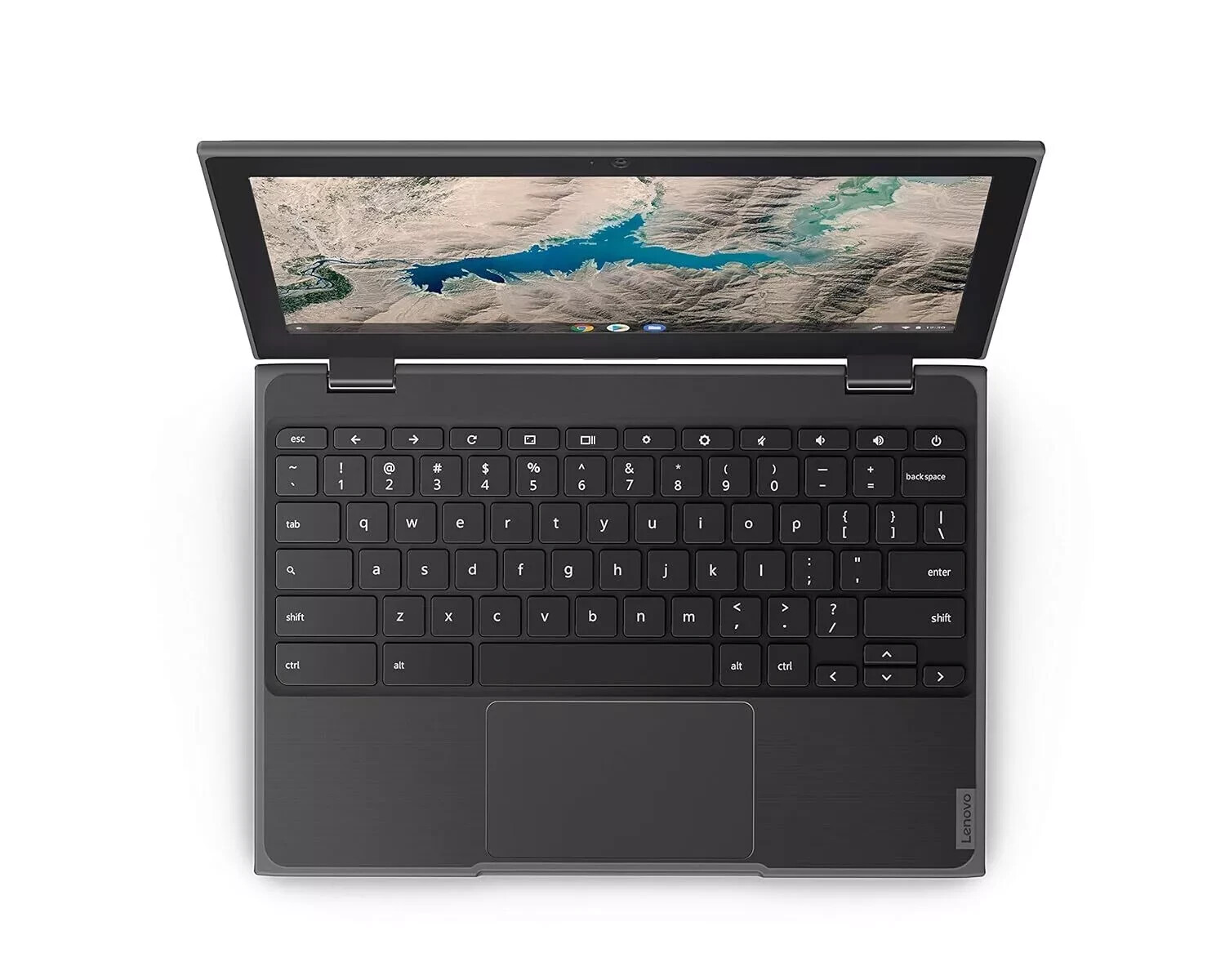 Lenovo 100e Chromebook 2nd Gen 11.6″ (32GB eMMC, AMD A4 Dual-Core, 2.40GHz, 4GB)