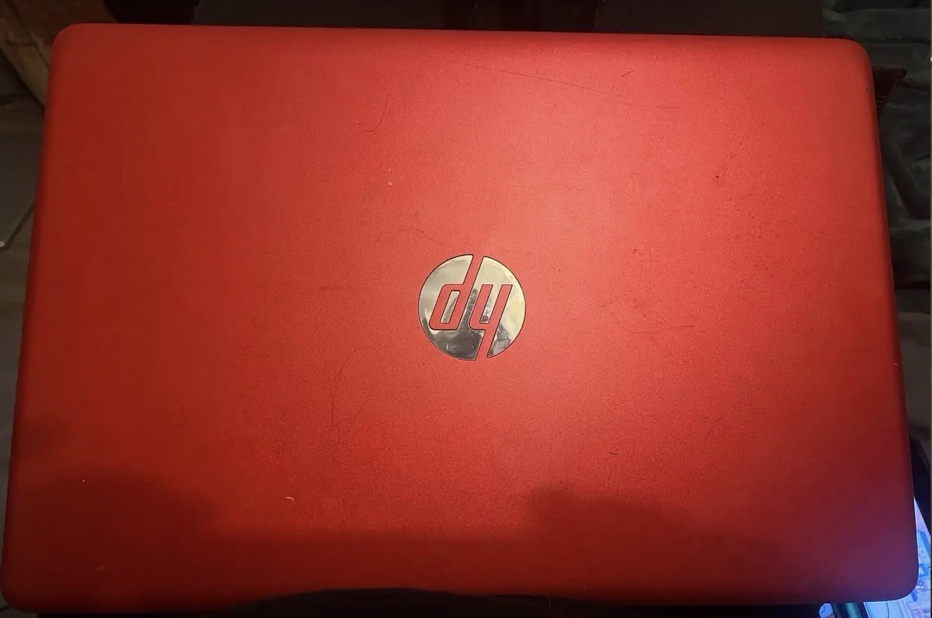 HP LAPTOP 15-DWOXXX 4GB ram