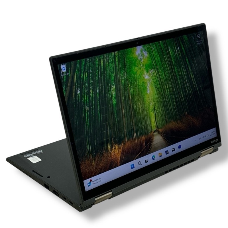 Lenovo ThinkPad X13 Yoga Gen 2 13″ Touch i5-1145G7 16GB 256GB SSD W11Pro- Laptop