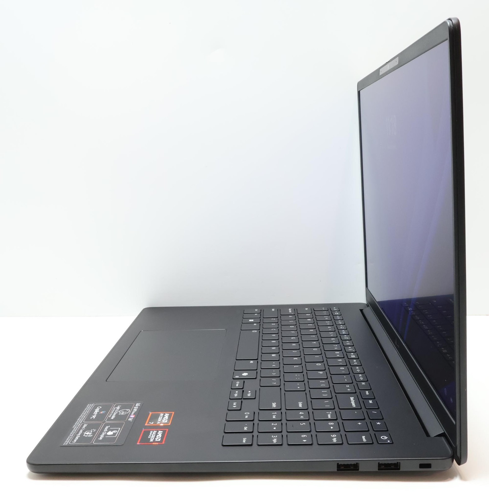LG gram Book AMD Ryzen AI 7 445 16GB 1TB 16″ Copilot+ PC 16U55U-H.AU77U3