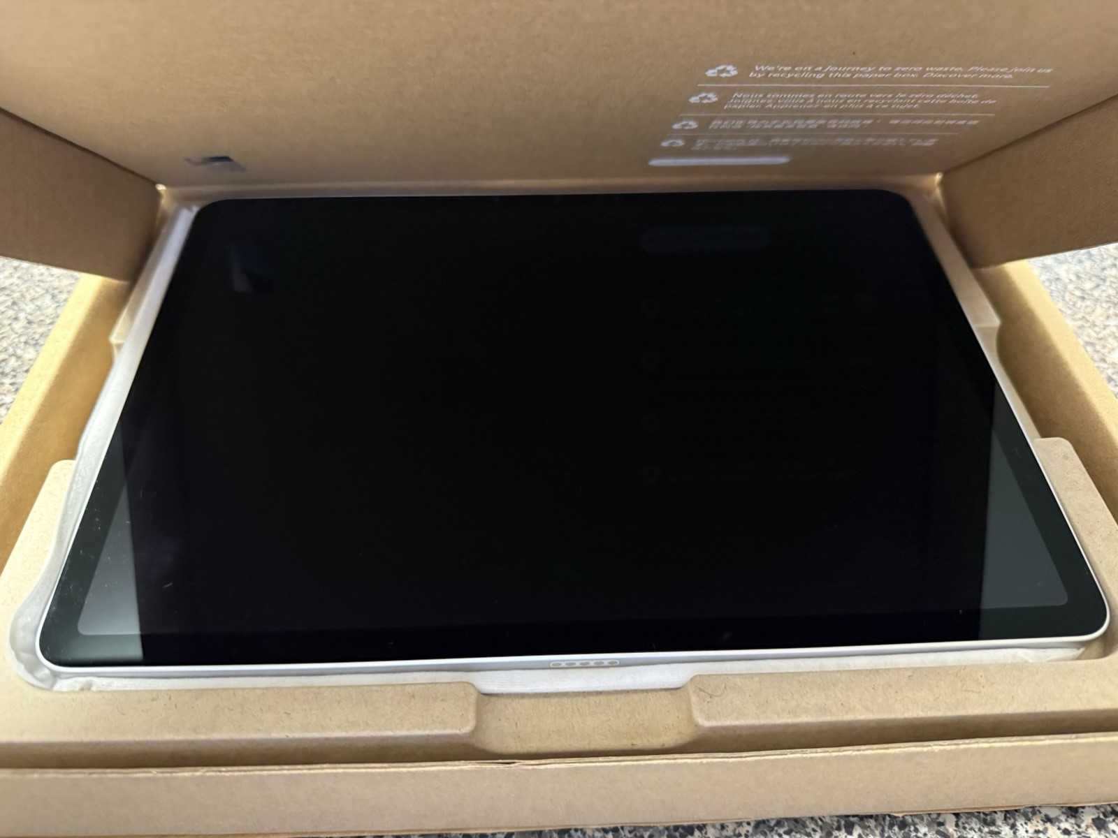 Microsoft Surface Pro 12″ 1st Edition Snapdragon X Plus256GB 16GB RAM *NEW