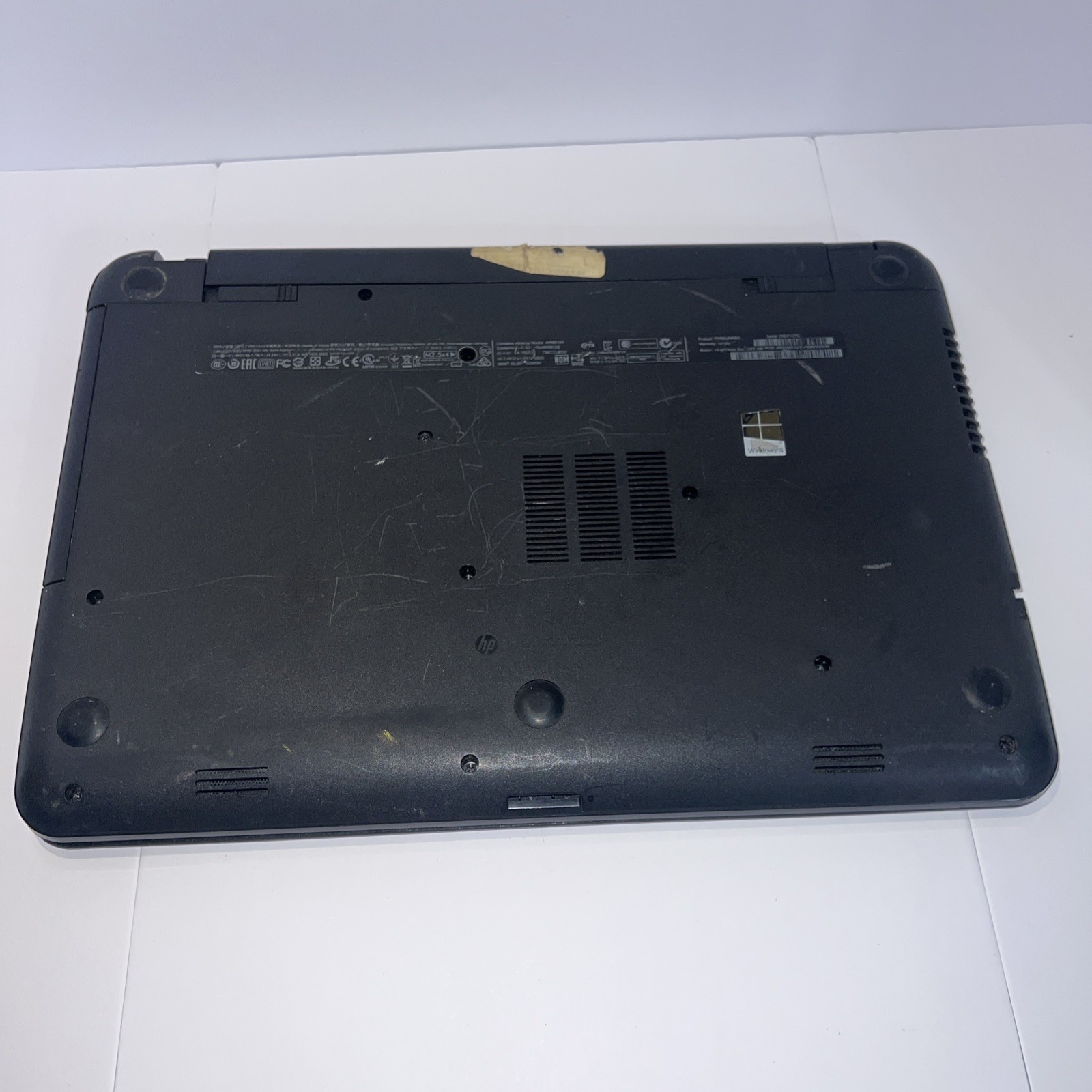HP laptop Windows 8 parts only