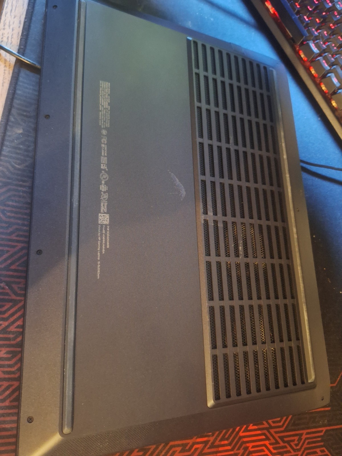 HP Victus 15 Gaming Laptop