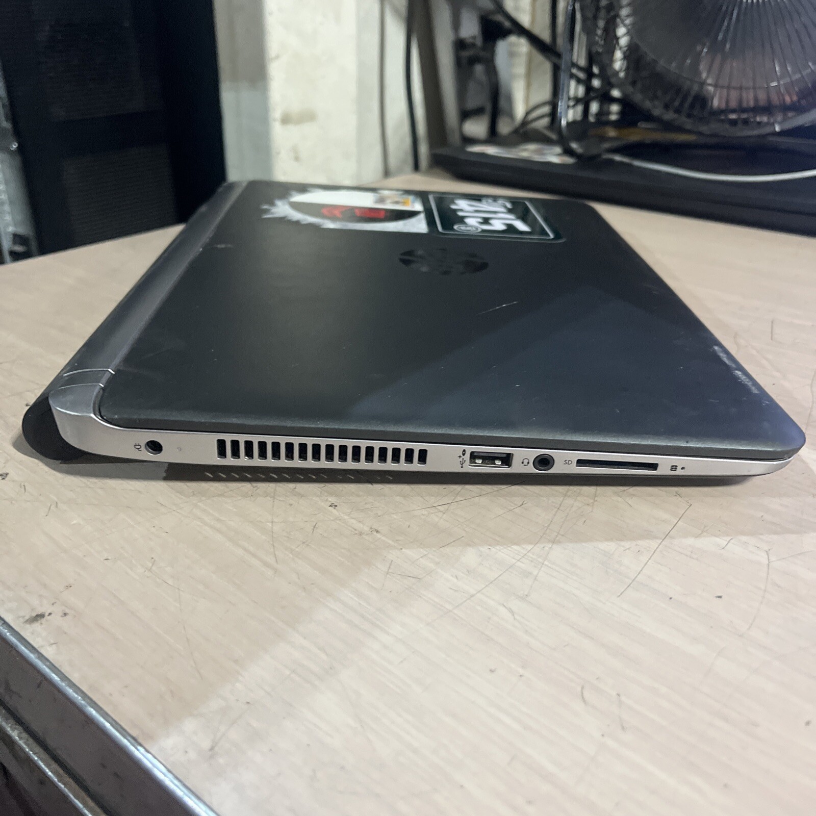 HP PROBOOK 430 G3 INTEL CORE I5-6300U 2.40GHZ 8GB RAM NO HD