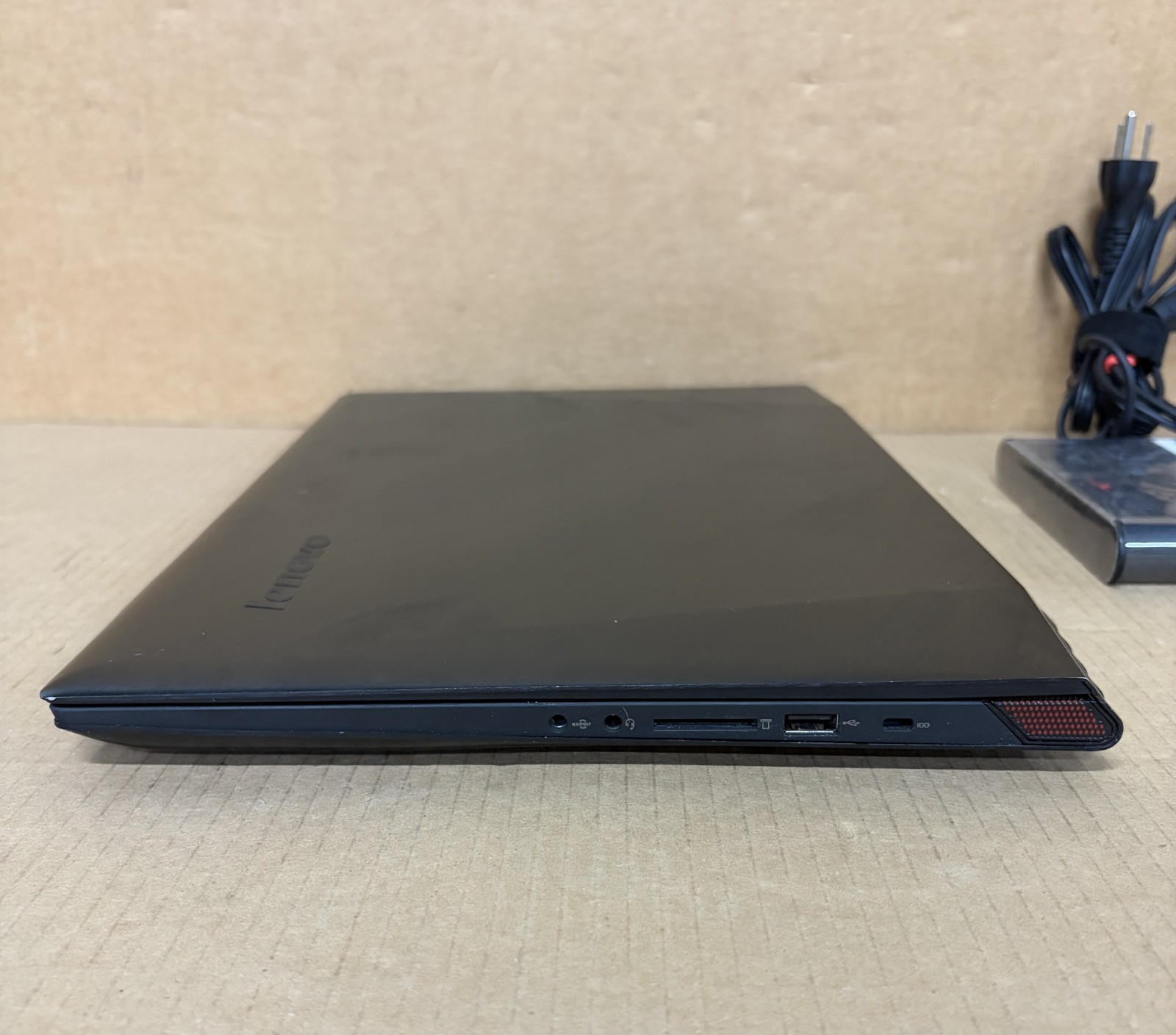 Lenovo Y50-70 Gaming Laptop i7-4710HQ 8GB RAM | 1TB SSD | GTX 860M | ADAPT INC H