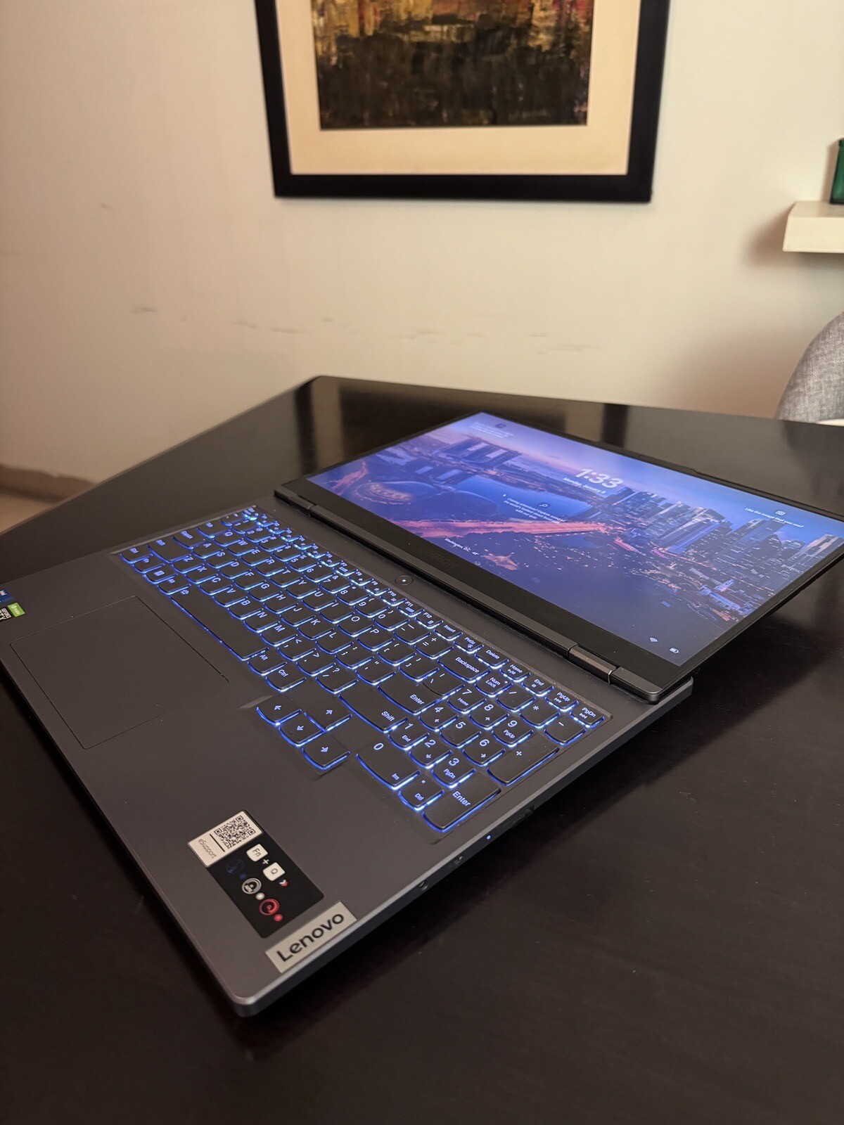 Legion 5 (RTX 3060) Gaming Laptop