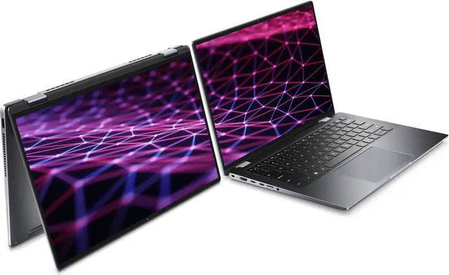 Dell Latitude 9430 2-in-1 2022 Touch 14 in QHD+ Core i7 1265U 256GB SSD Hard