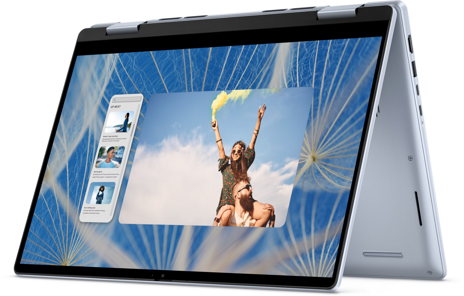 NEW Dell Inspiron 14 2-in-1 14″ FHD+ Touchscreen i5-1335U 8GB 512GB SSD – Win 11