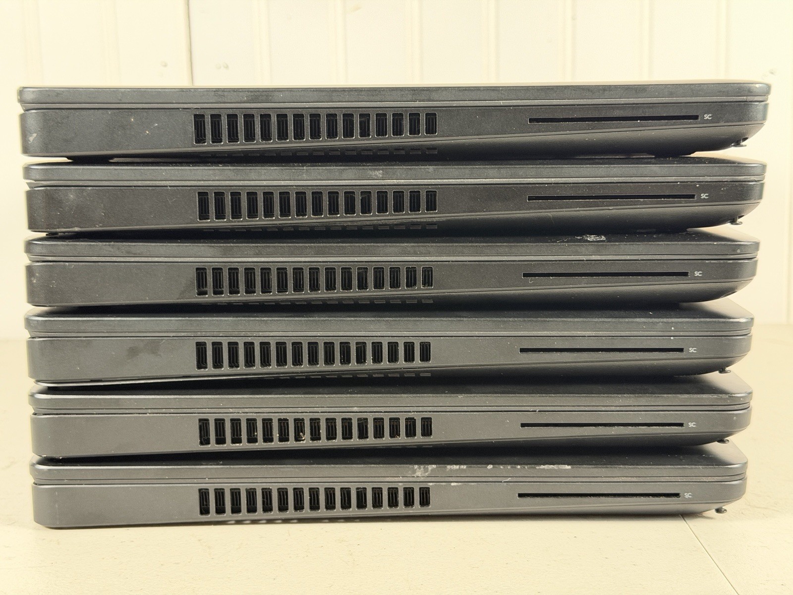 Lot of 6 Dell Latitude E5570 i7 8GB RAM 256GB SSD Radeon R7 Win11P No Chargers