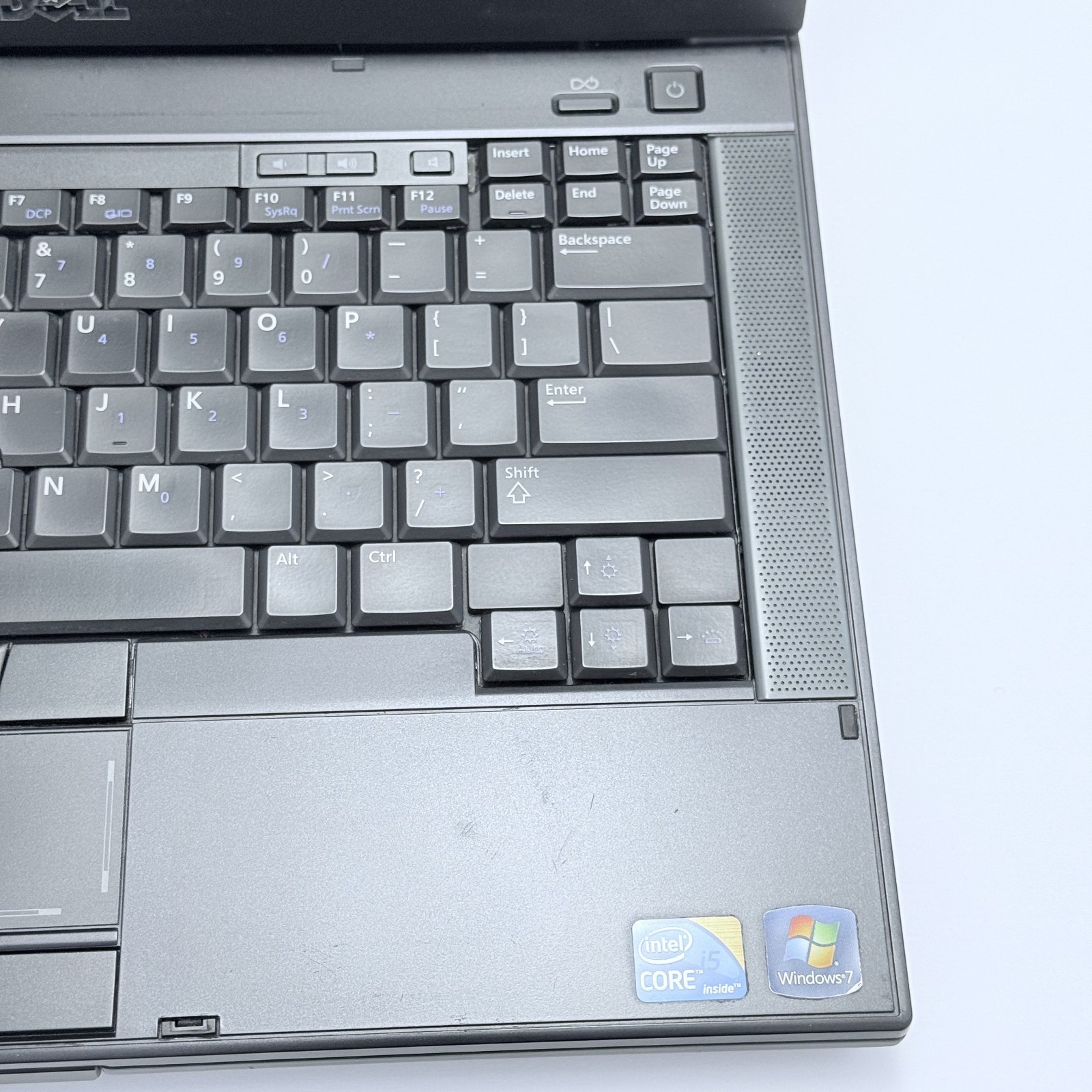 Dell Latitude E6410 Laptop Intel Core i5 M540 4GB 250GB DVD – Black (GRADE C)
