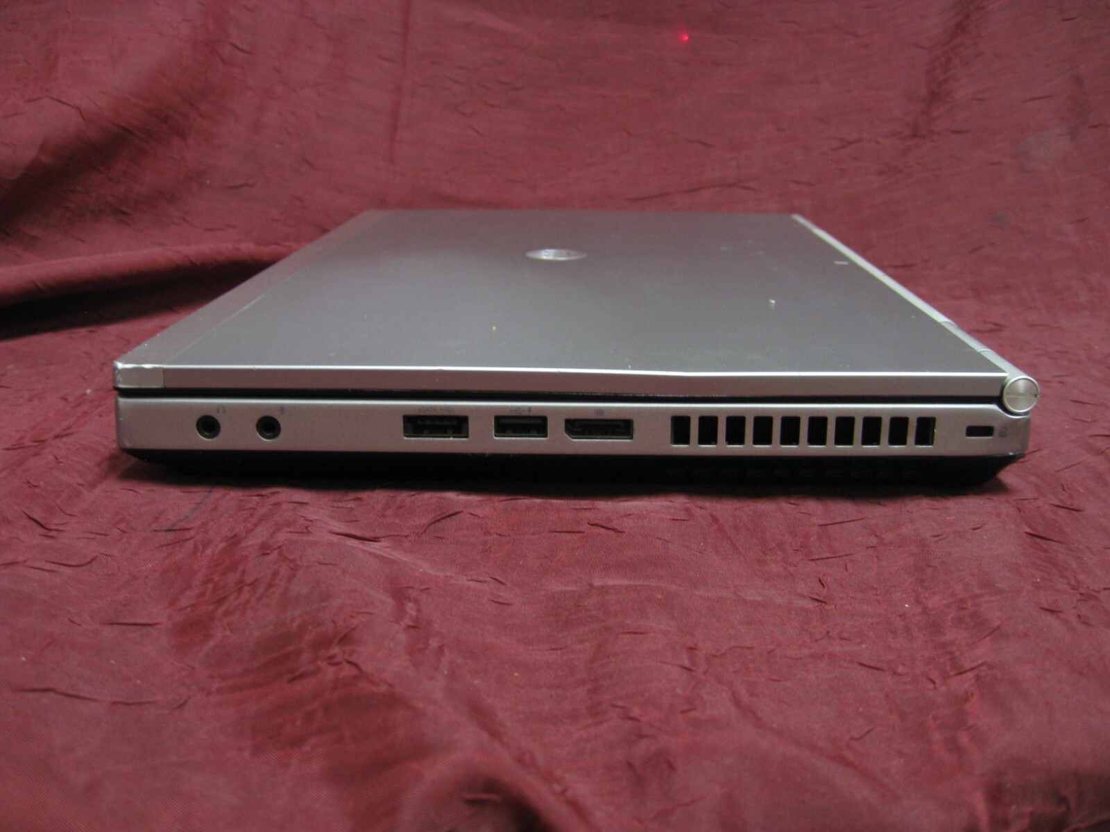 HP Elitebook 8460p Intel Core i7 2720QM 2.20GHz 4GB RAM 320GB HD NO OS AS-IS HDD