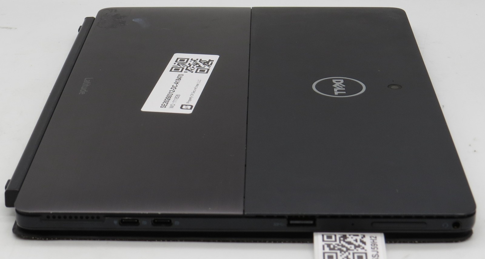 Dell Latitude 5285 | i7-7600U @2.00Ghz | 16GB RAM | 256GB M.2 | No OS/AC