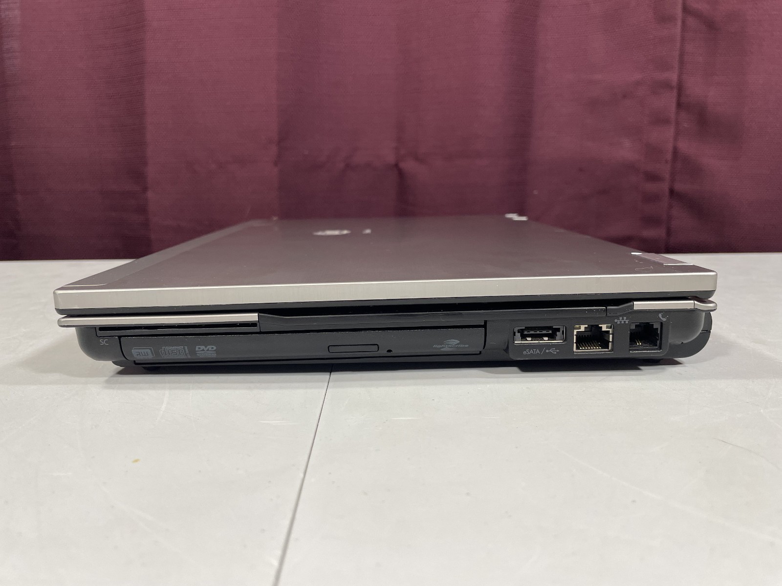 RESTORED HP Elitebook 8440p Windows XP Vintage Retro Gaming Laptop PC