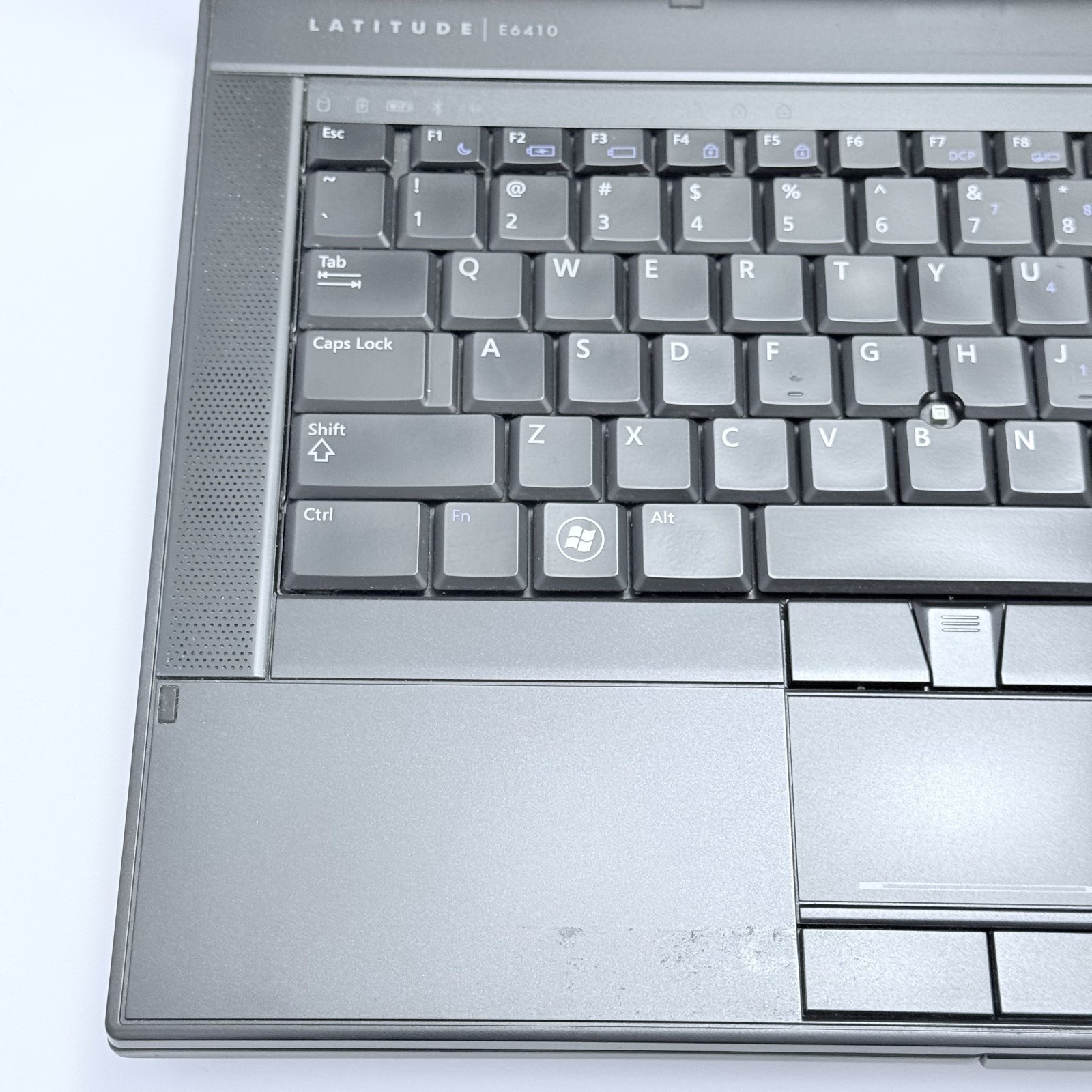 Dell Latitude E6410 Laptop Intel Core i5 M540 4GB 250GB DVD – Black (GRADE C)