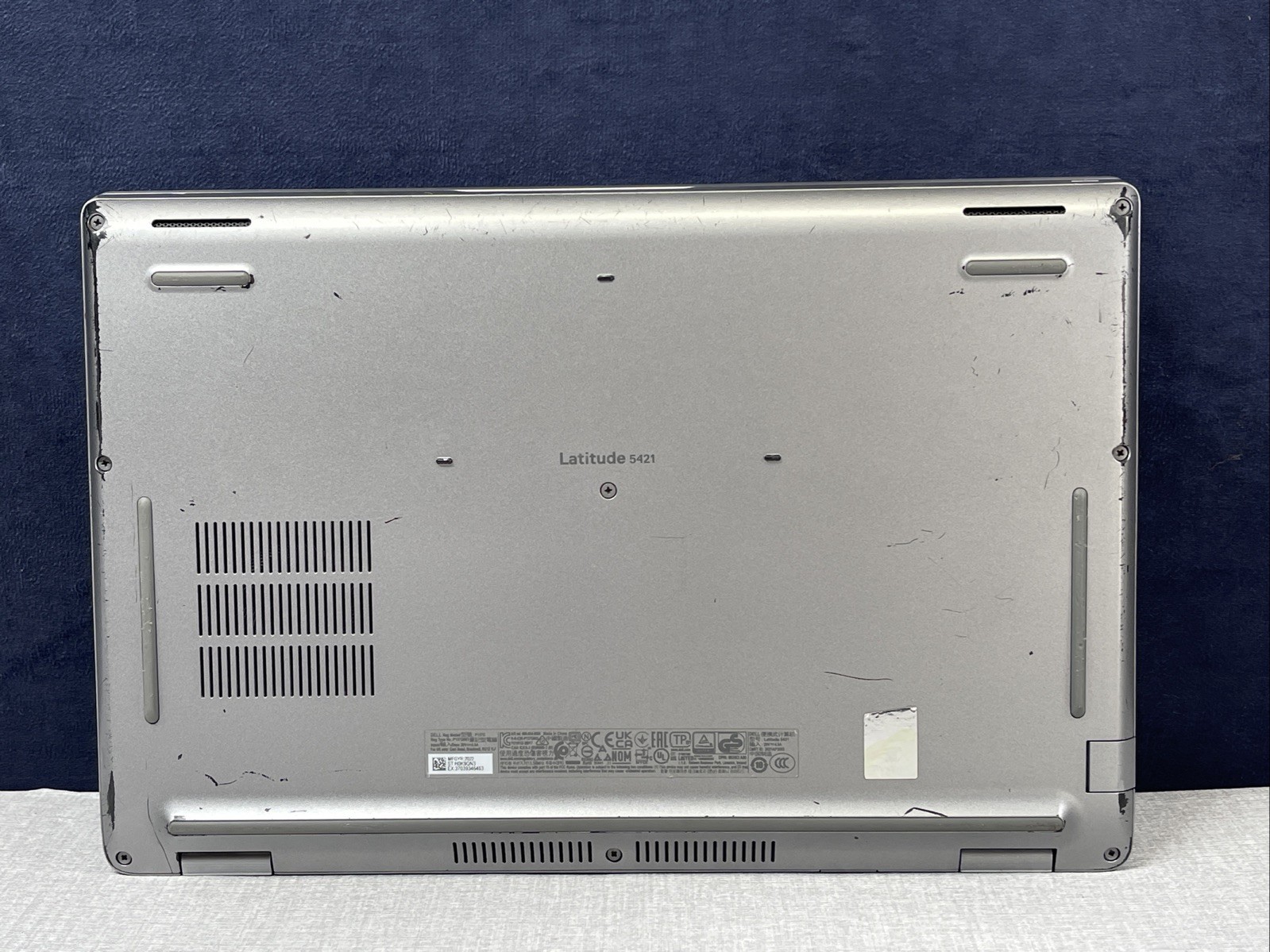 Dell Latitude 5421 Core i5-11500H 2.4 GHz 16GB RAM 256GB SSD