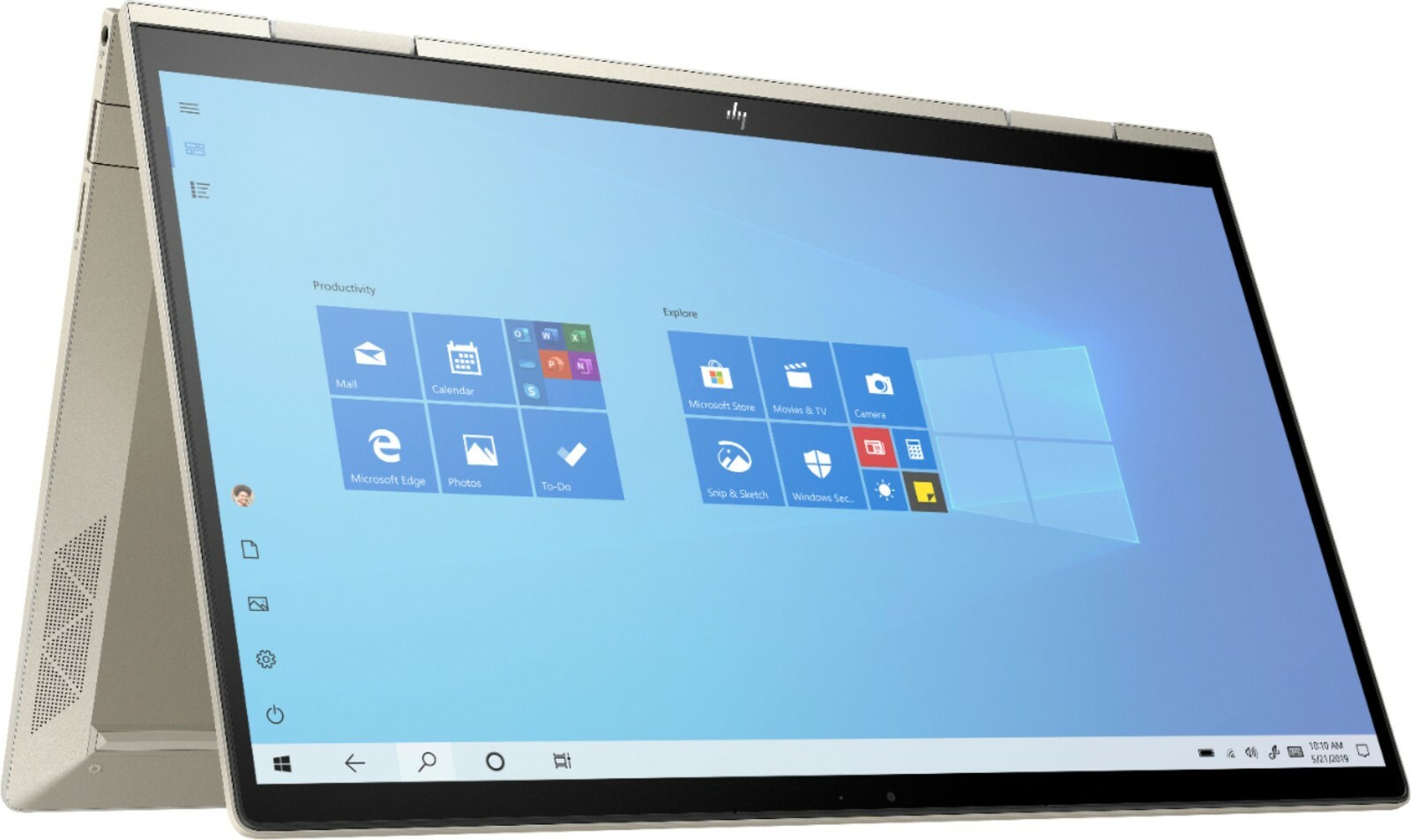 HP 13-db0063dx Envy 2in1 FHD Touch-Screen Backlit KB i5-1135G7,8g,256g, 2021