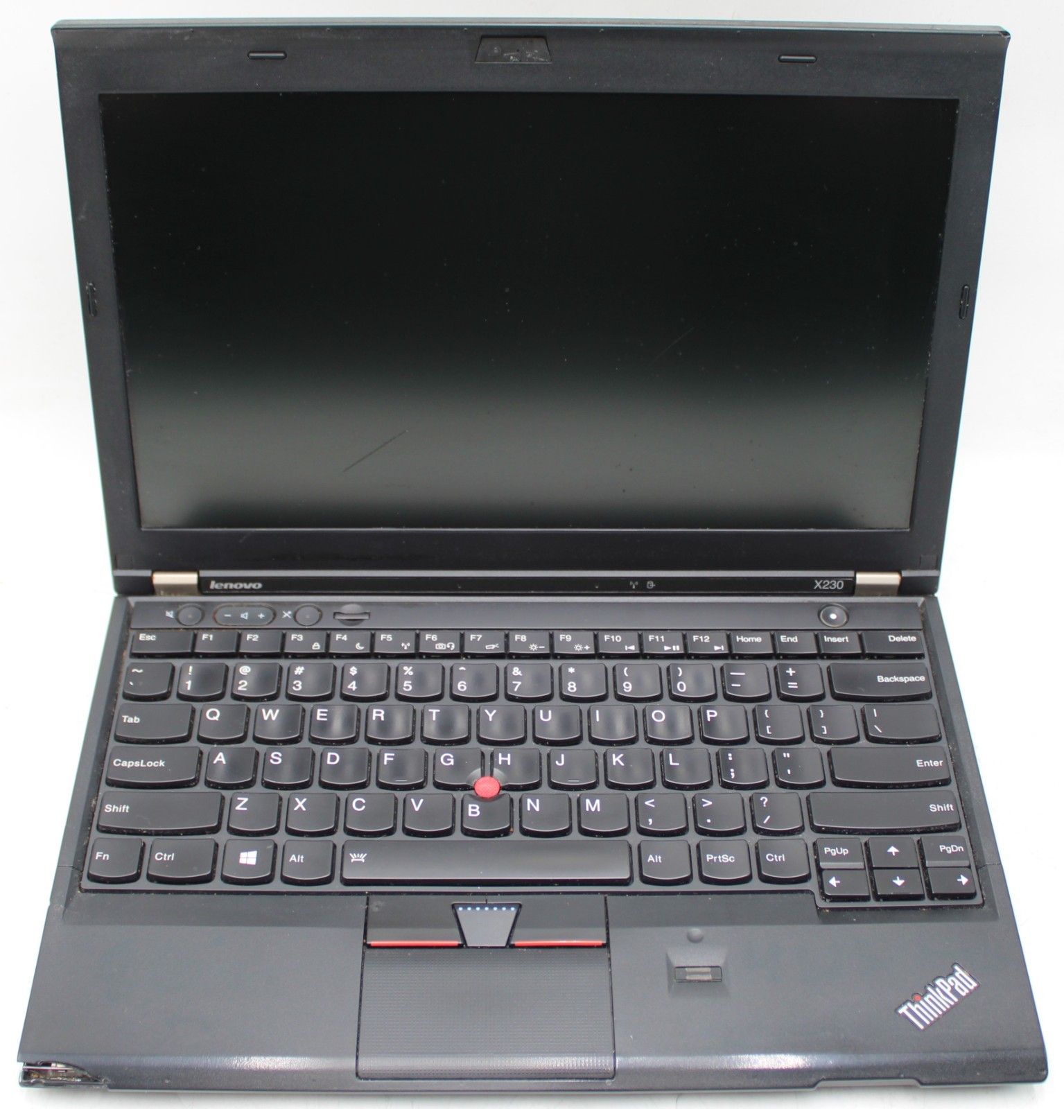 12.5″ Lenovo ThinkPad X230 Laptop i7-3520M @ 2.90GHz 8GB RAM 128GB SSD Win 10 *B