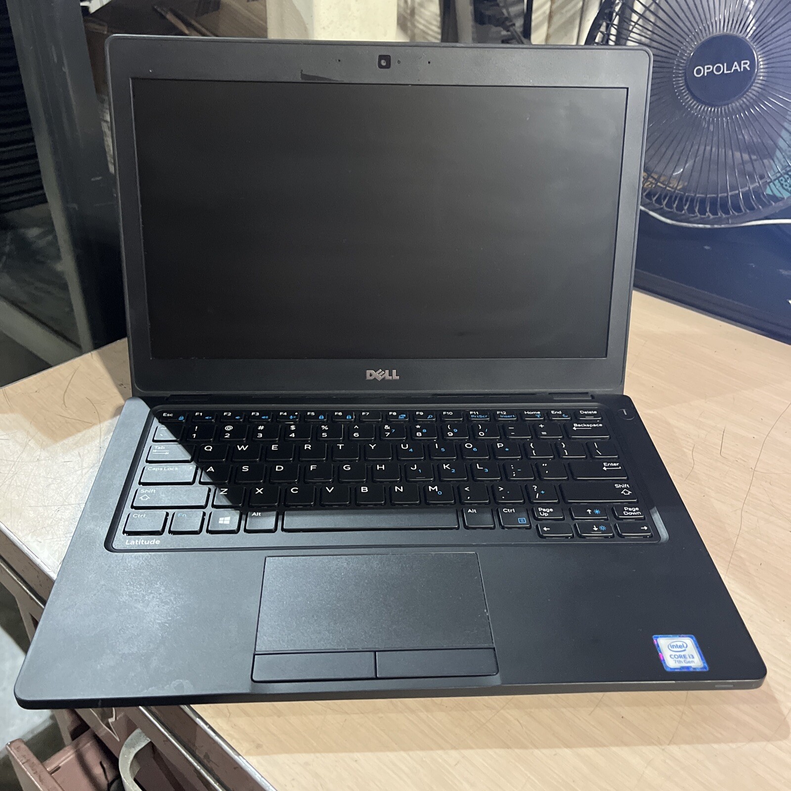 DELL LATITUDE 5280 INTEL CORE I3-7100U 2.40GHZ 8GB RAM NO HD *