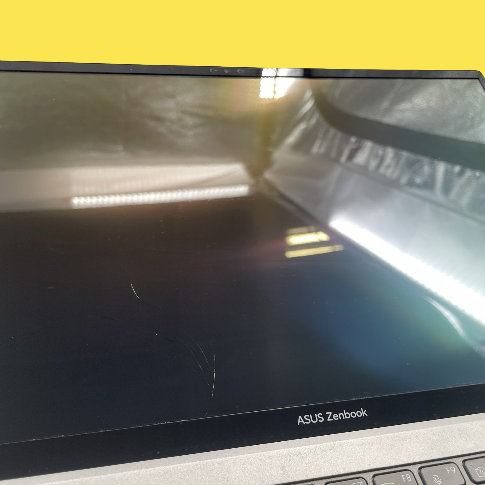 AS/IS ASUS ZenBook S13 UX5304M 13.3″ Intel Core Ultra 7 155U 1.7GHz #FP4311 (AR)