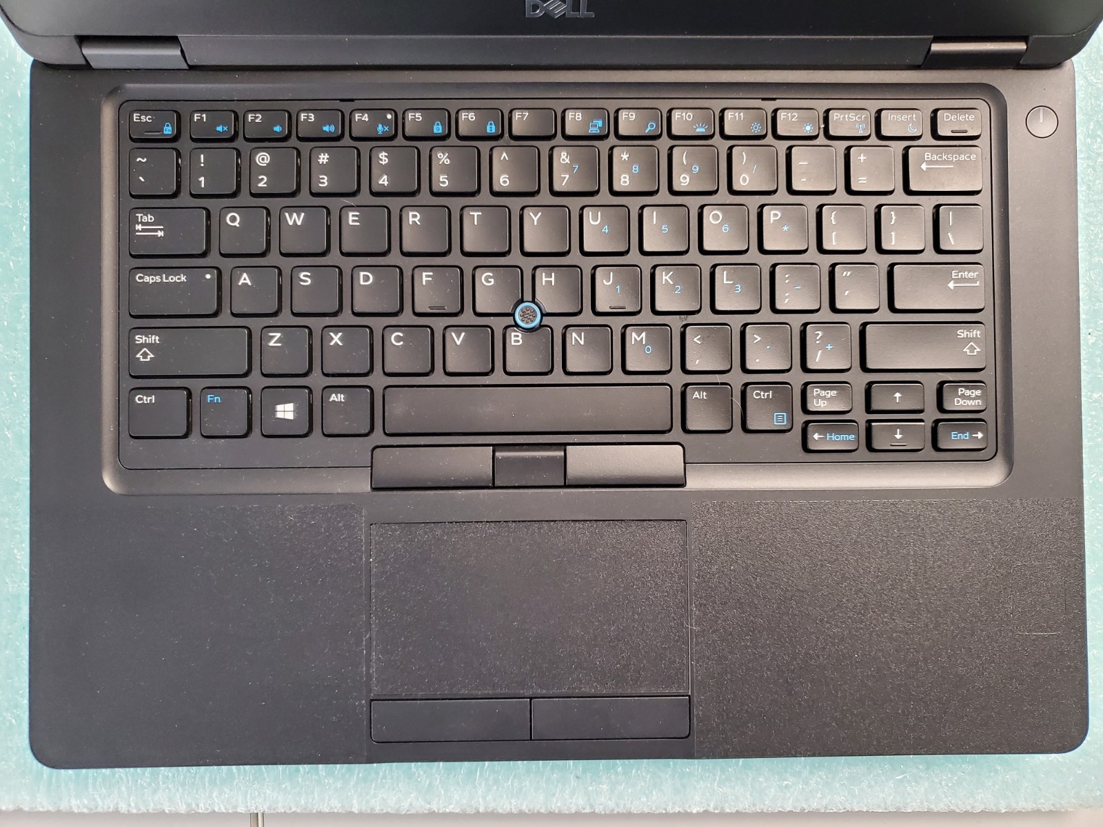Dell Latitude 5490 i5-7300U@2.6GHz 4GB RAM No HD/OS *BIOS/No battery* | C626
