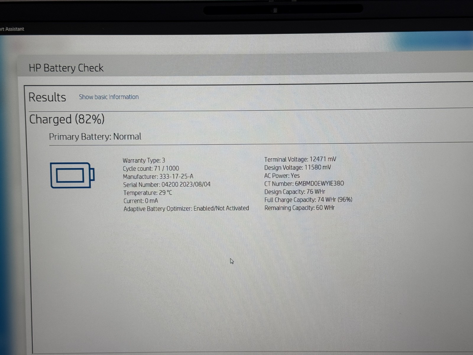 ZBOOK FIREFLY 16 inch G10 Intel Core i7-1370P 1.40 GHz 16GB RAM 1TB M.2 Laptop