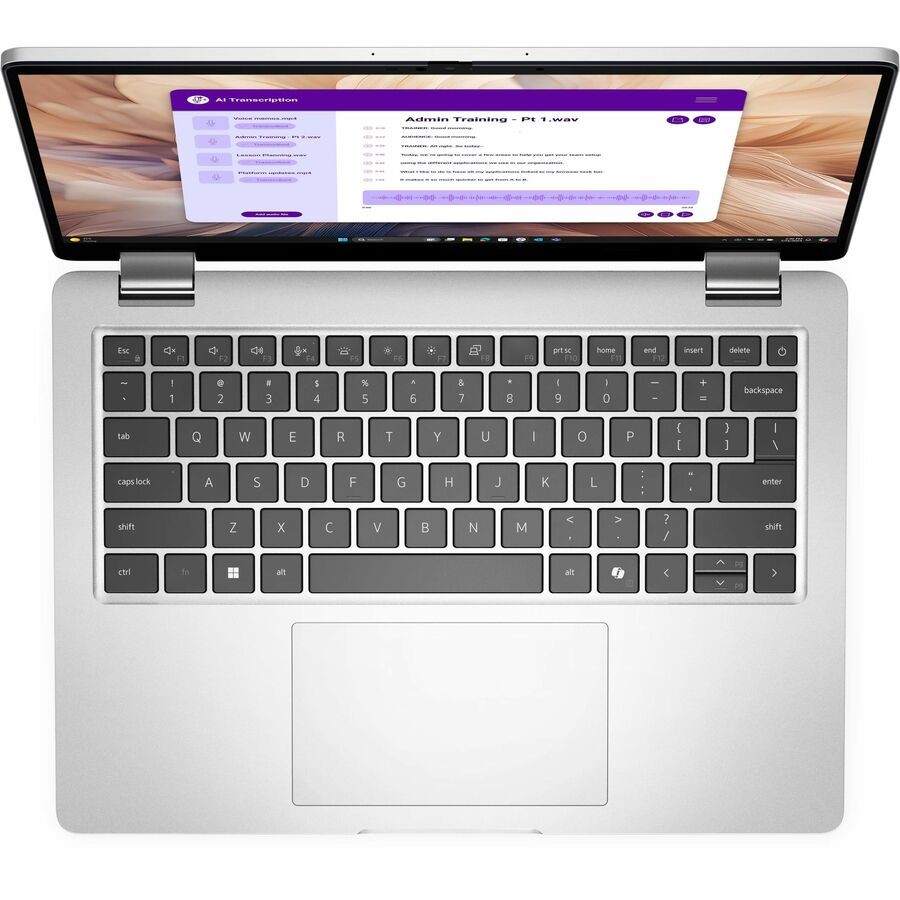 Dell Pro 14 Plus PB14250 14 Touchscreen Clamshell Notebook – Full HD Plus – 60
