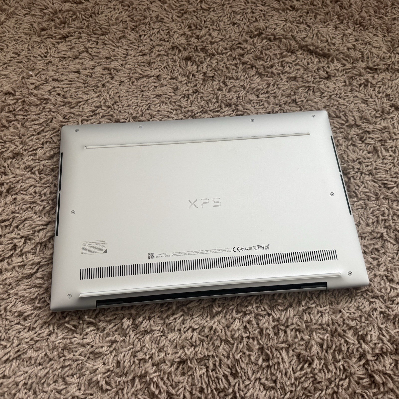Dell XPS 13 9310 Laptop – FHD+ Touch – i7-1185G7 – 16GB RAM – 1TB SSD – Silver