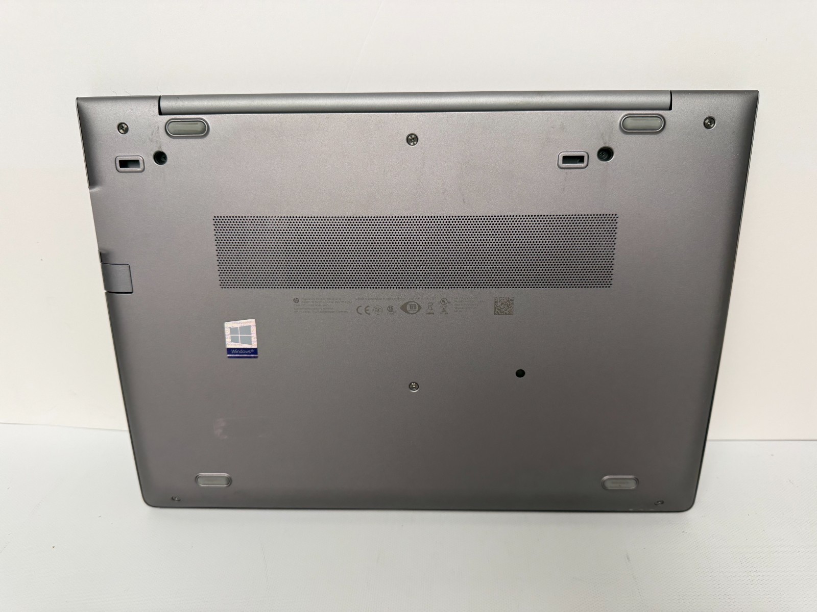 HP ZBOOK 14U G5 LAPTOP I5-8250U 1.60GHZ CPU 8GB RAM 512GB HD *NO AC BAD BATTERY